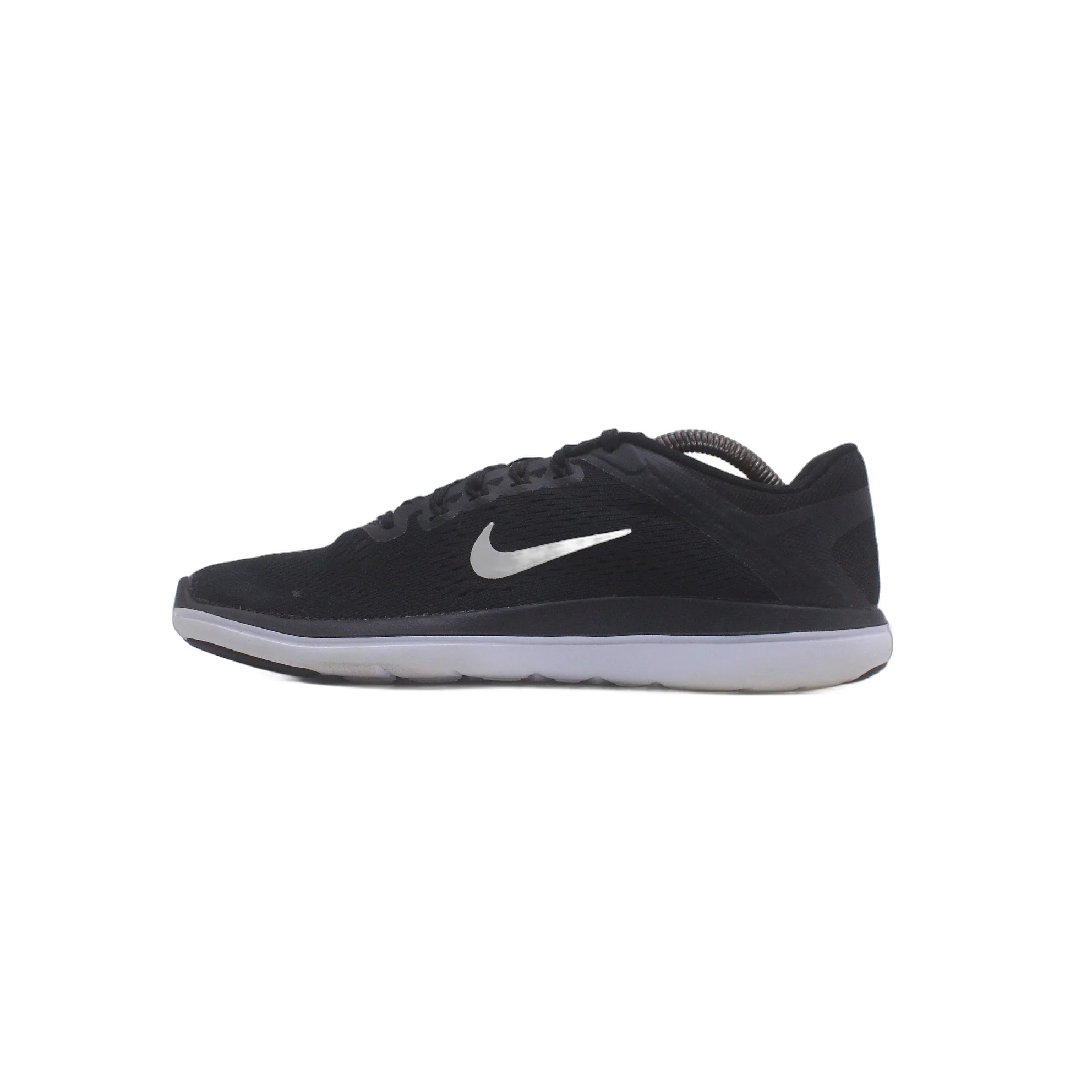 Nike Flex 2016 Run Black Sneaker - Image 2