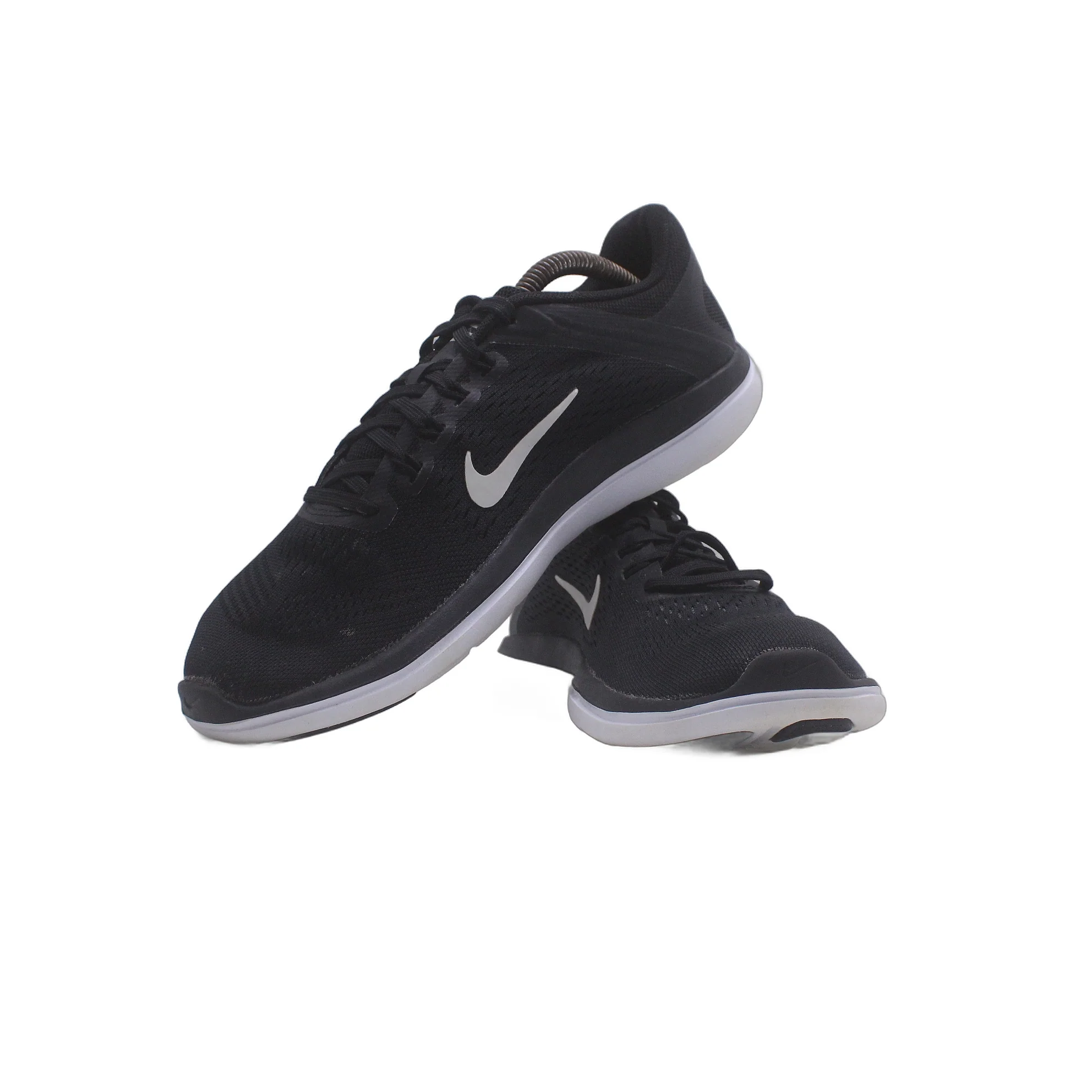 Nike Flex 2016 Run Black Sneaker - Image 5