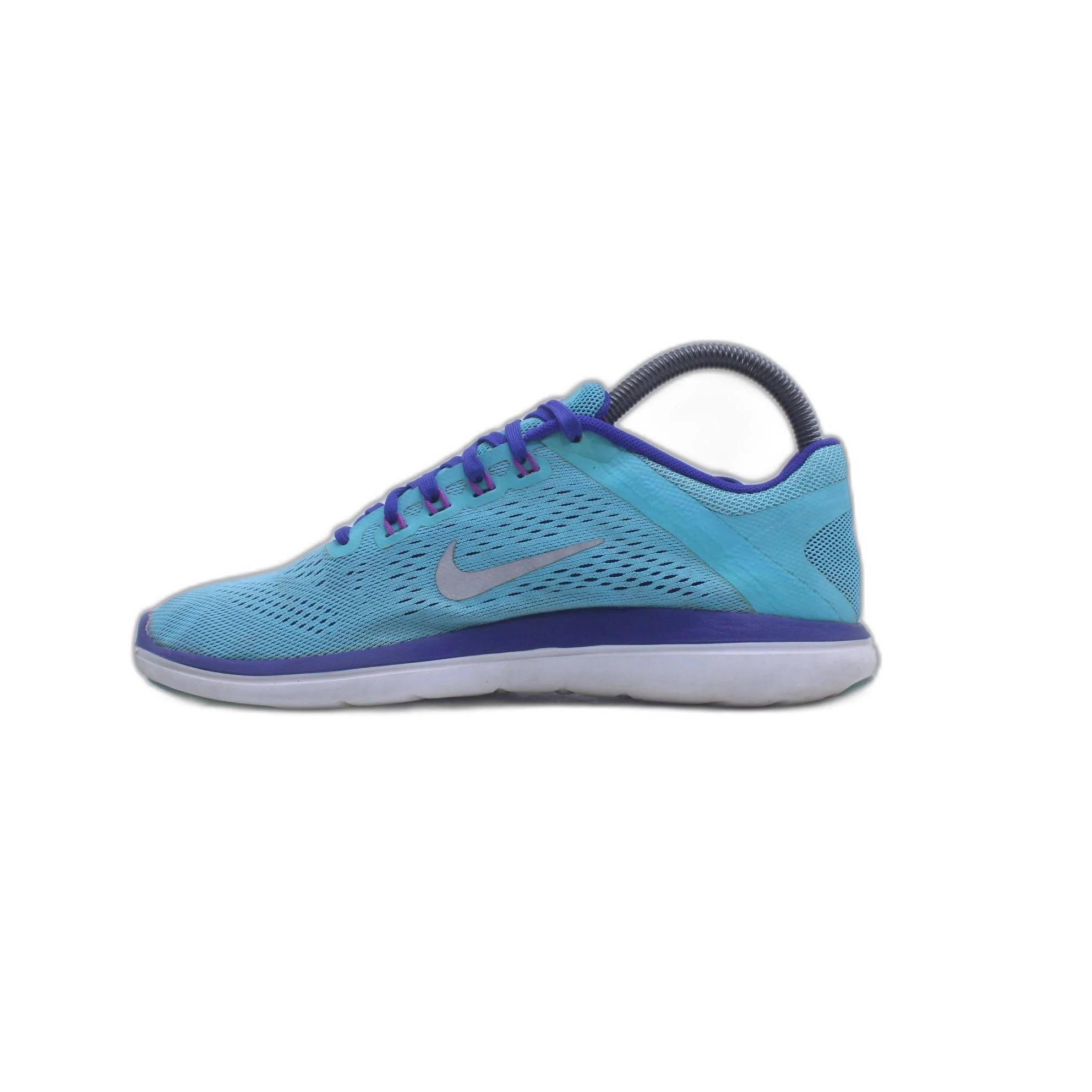 NIKE FLEX 2016 RUN RN Gamma Blue running shoe - Image 2