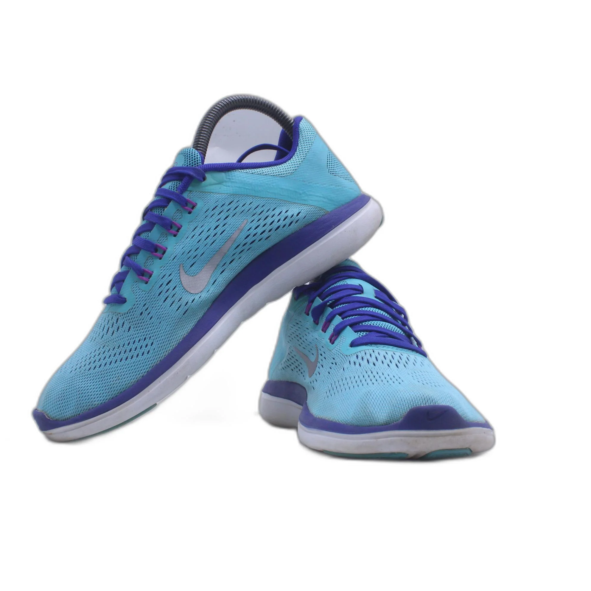 NIKE FLEX 2016 RUN RN Gamma Blue running shoe - Image 3