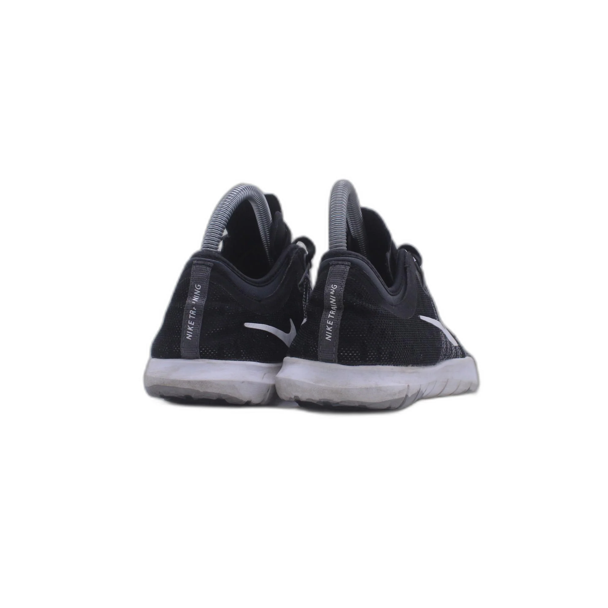 Nike Flex Adapt TR Dark Grey Black Women's Sneakers 831579-001 - Image 4