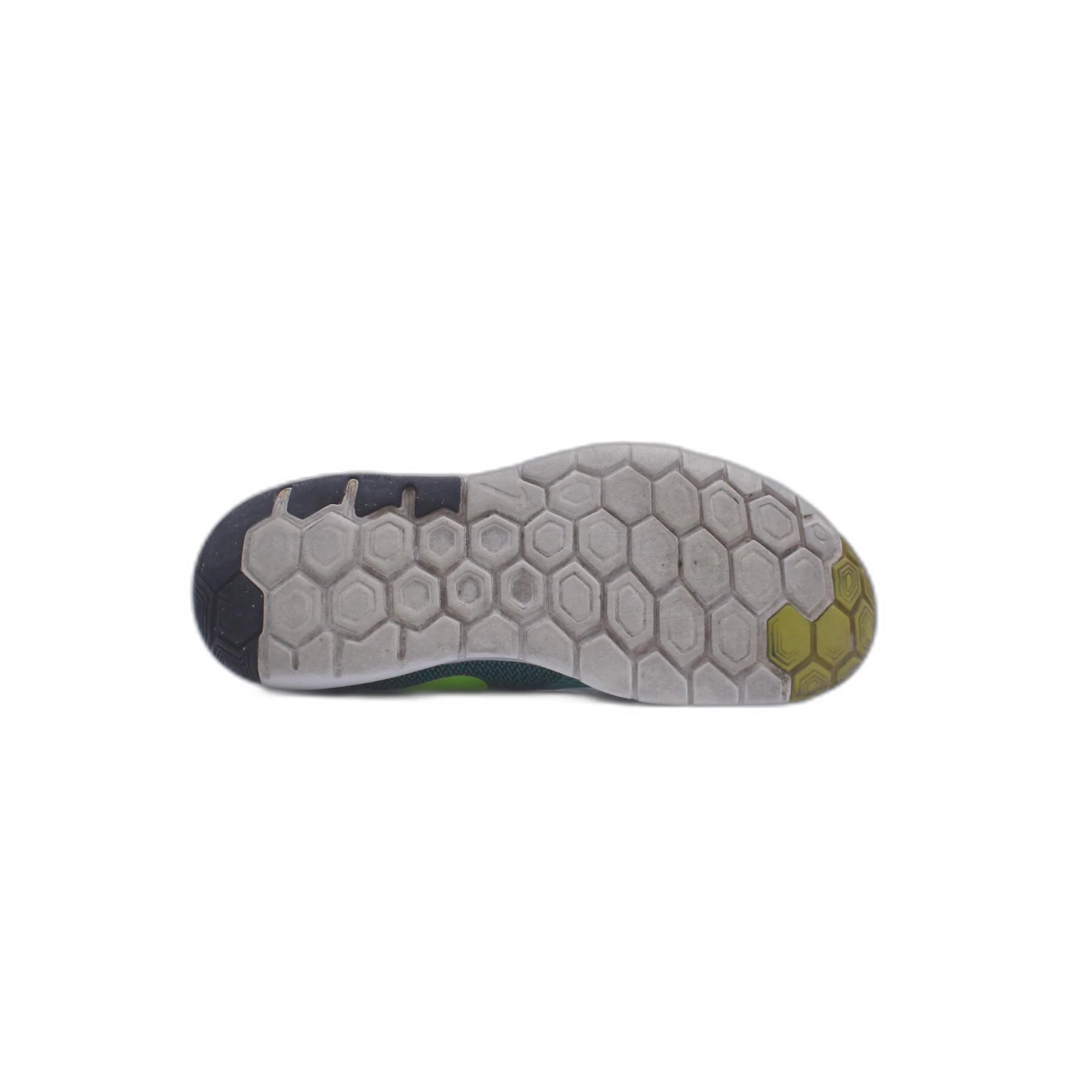Nike Flex Experience RN 5 Womens Green Athletic Running Shoe - Image 3