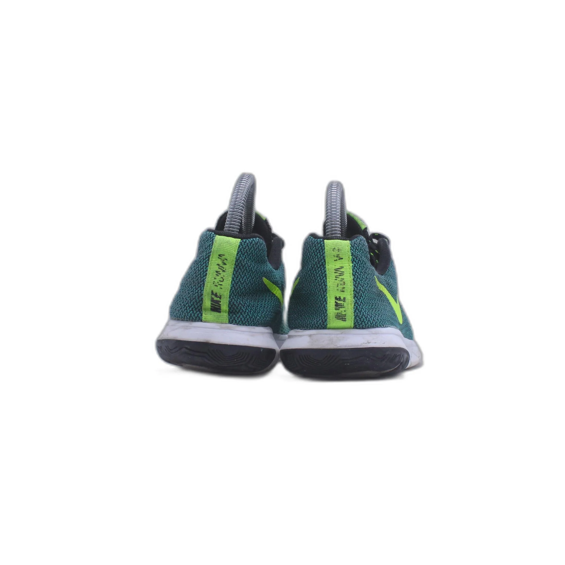 Nike Flex Experience RN 5 Womens Green Athletic Running Shoe - Image 4