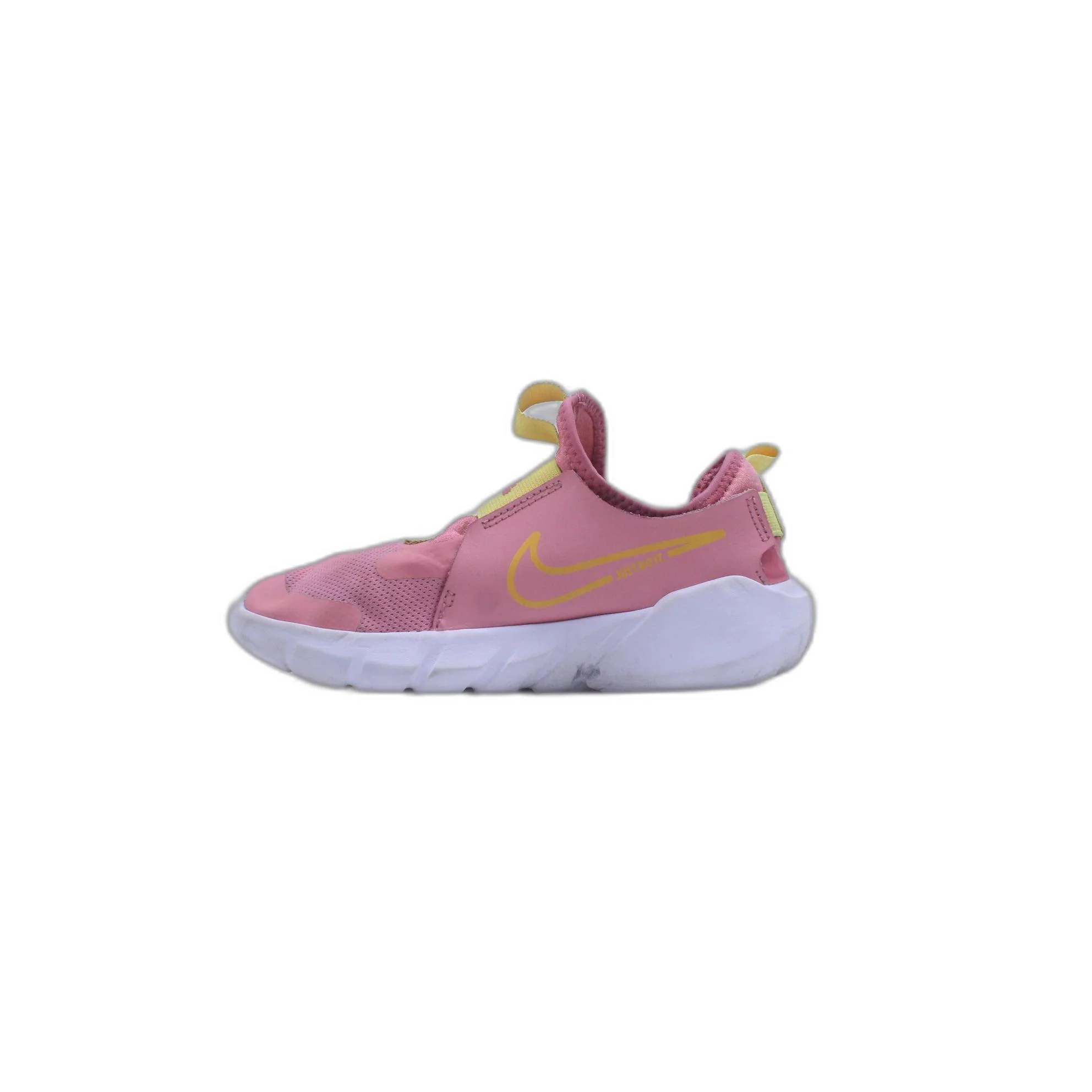 Nike Flex Runner 2 Low Coral Chalk Citron Pulse 2023 Shoe - Image 2