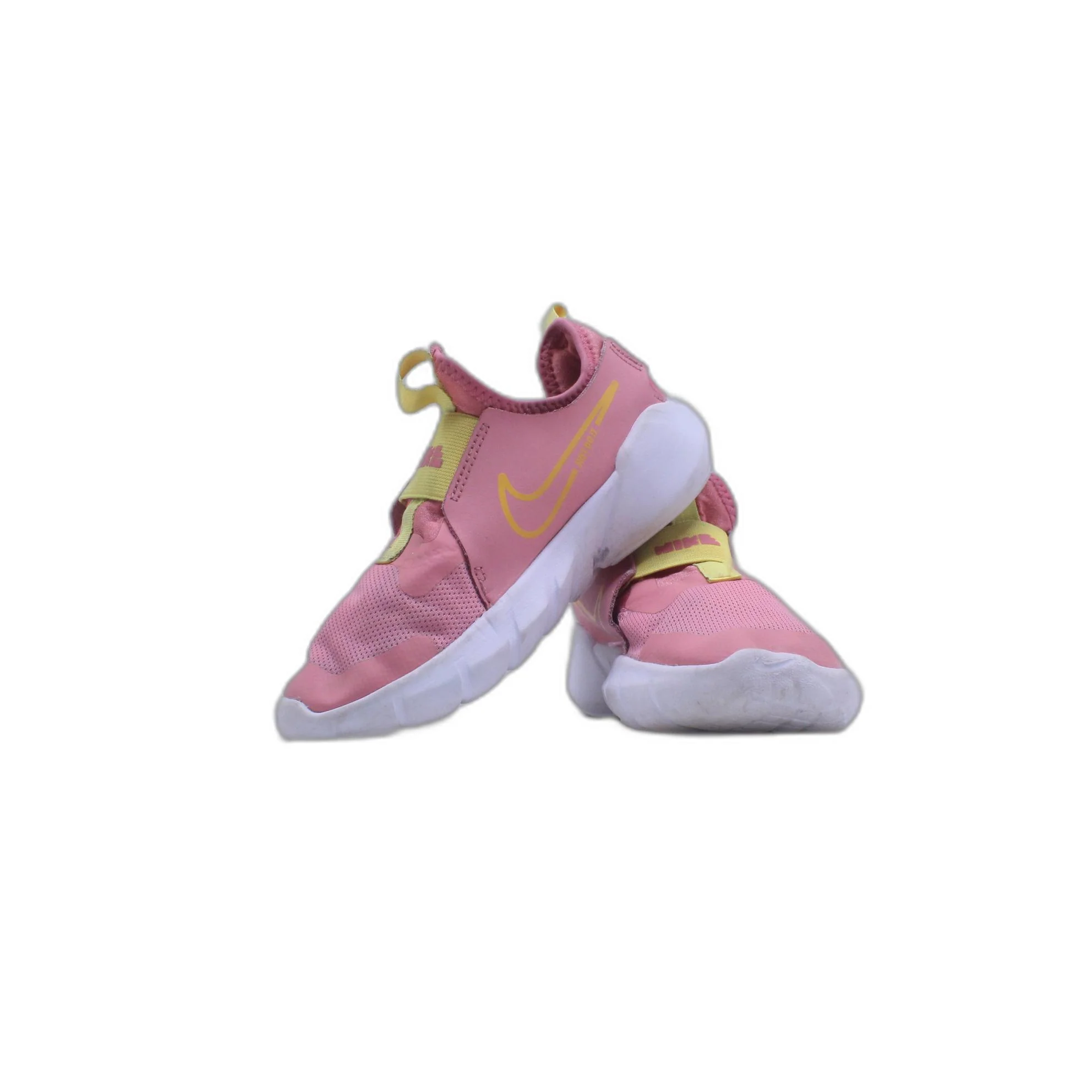 Nike Flex Runner 2 Low Coral Chalk Citron Pulse 2023 Shoe - Image 5