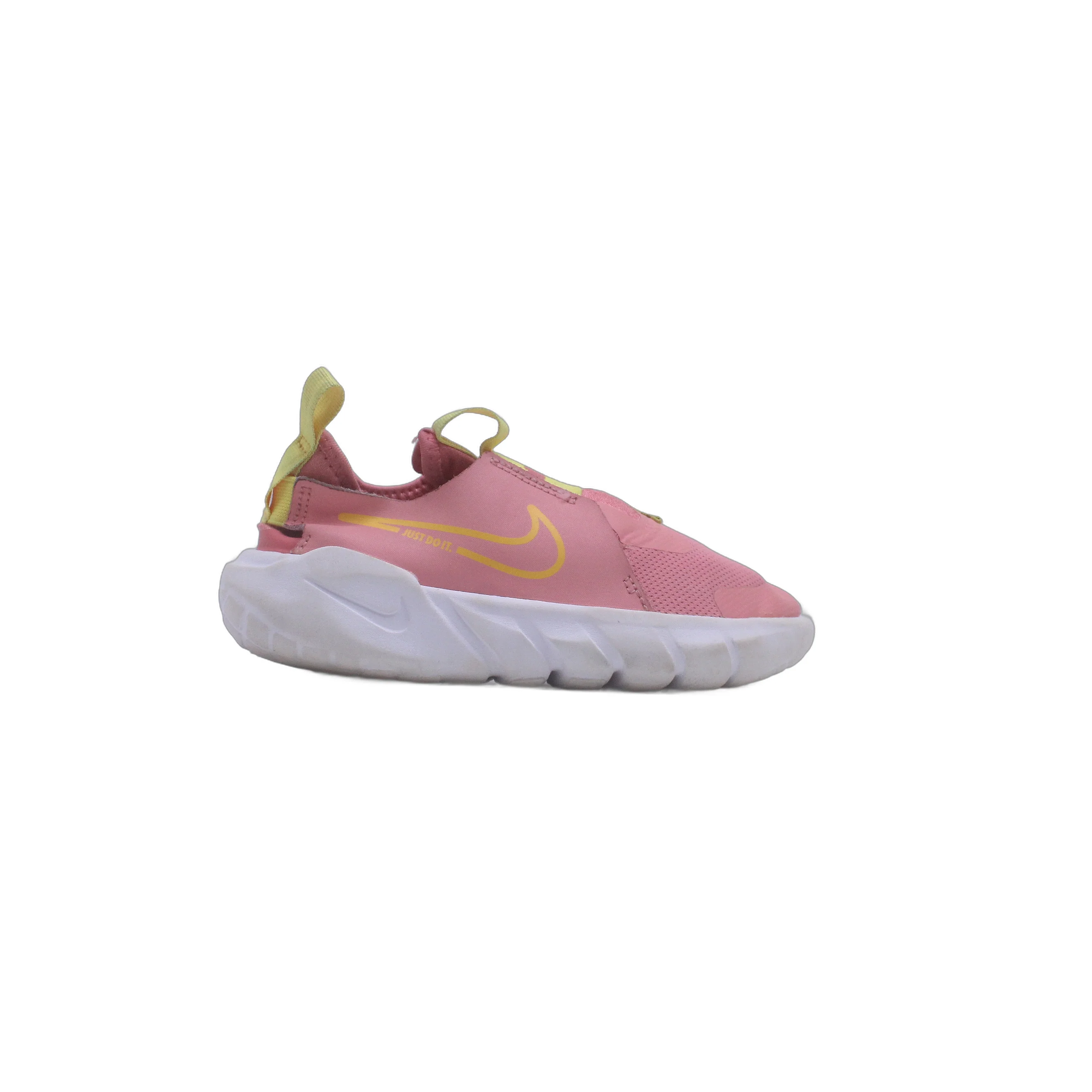 Nike Flex Runner 2 Low Coral Chalk Citron Pulse Shoe