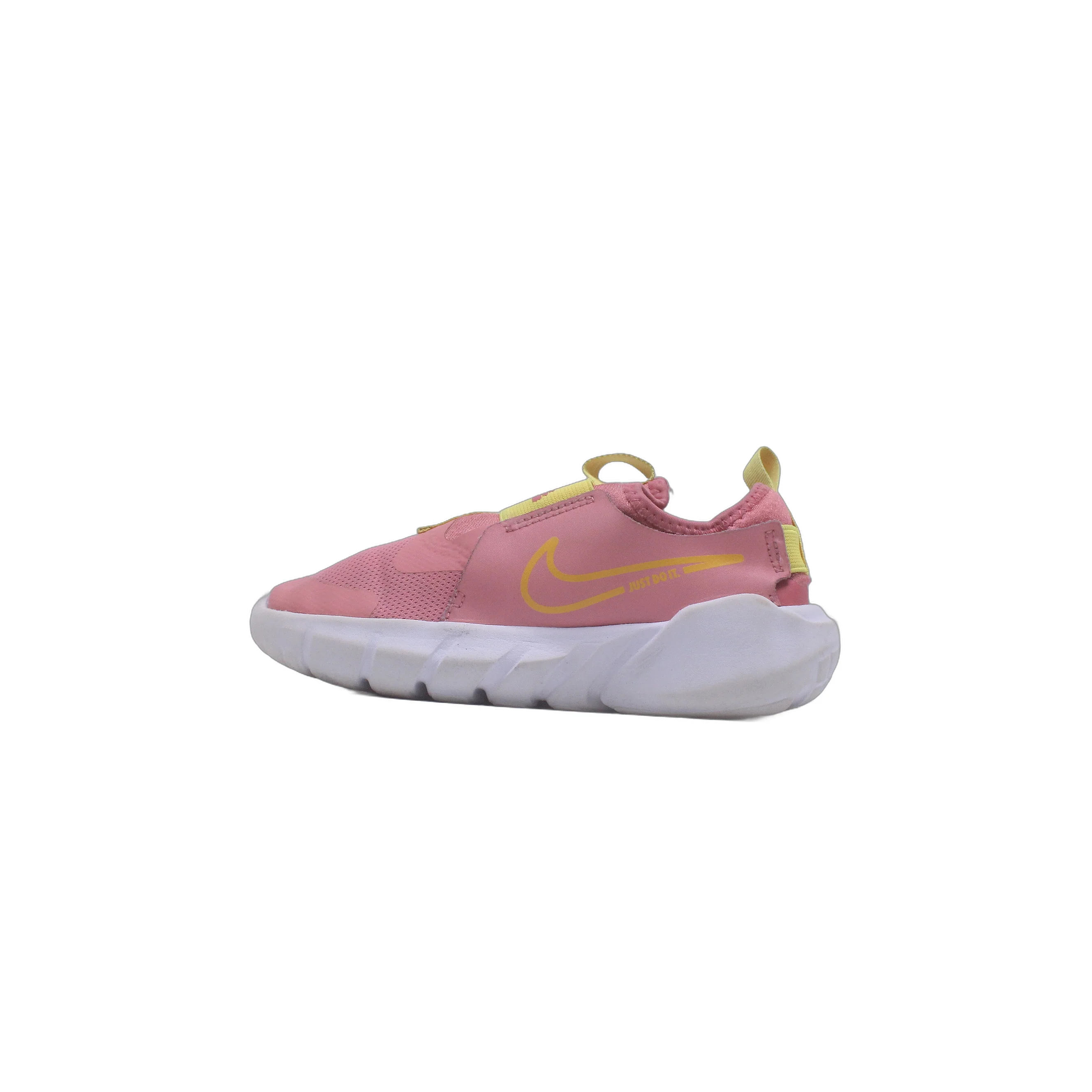 Nike Flex Runner 2 Low Coral Chalk Citron Pulse Shoe - Image 2