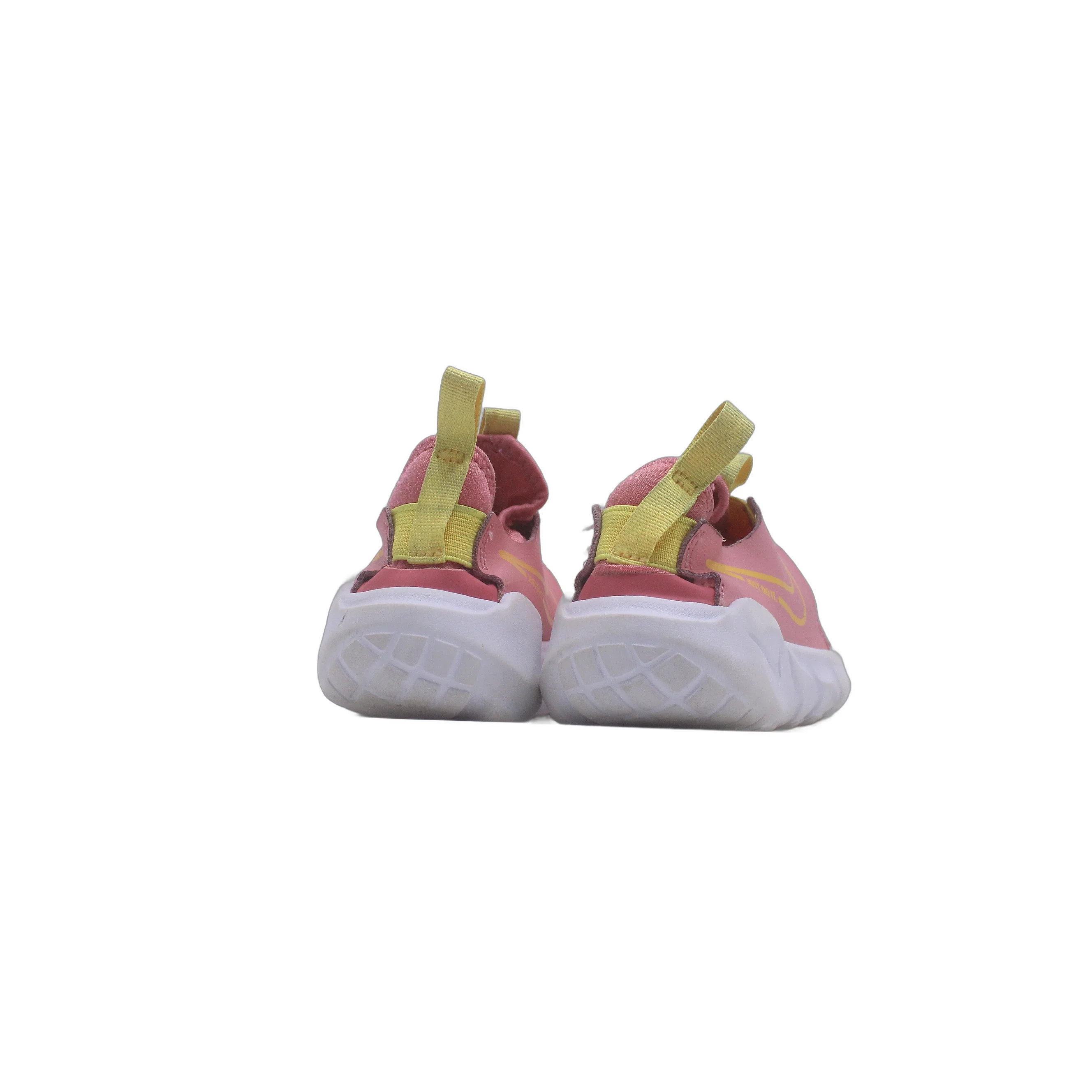 Nike Flex Runner 2 Low Coral Chalk Citron Pulse Shoe - Image 4