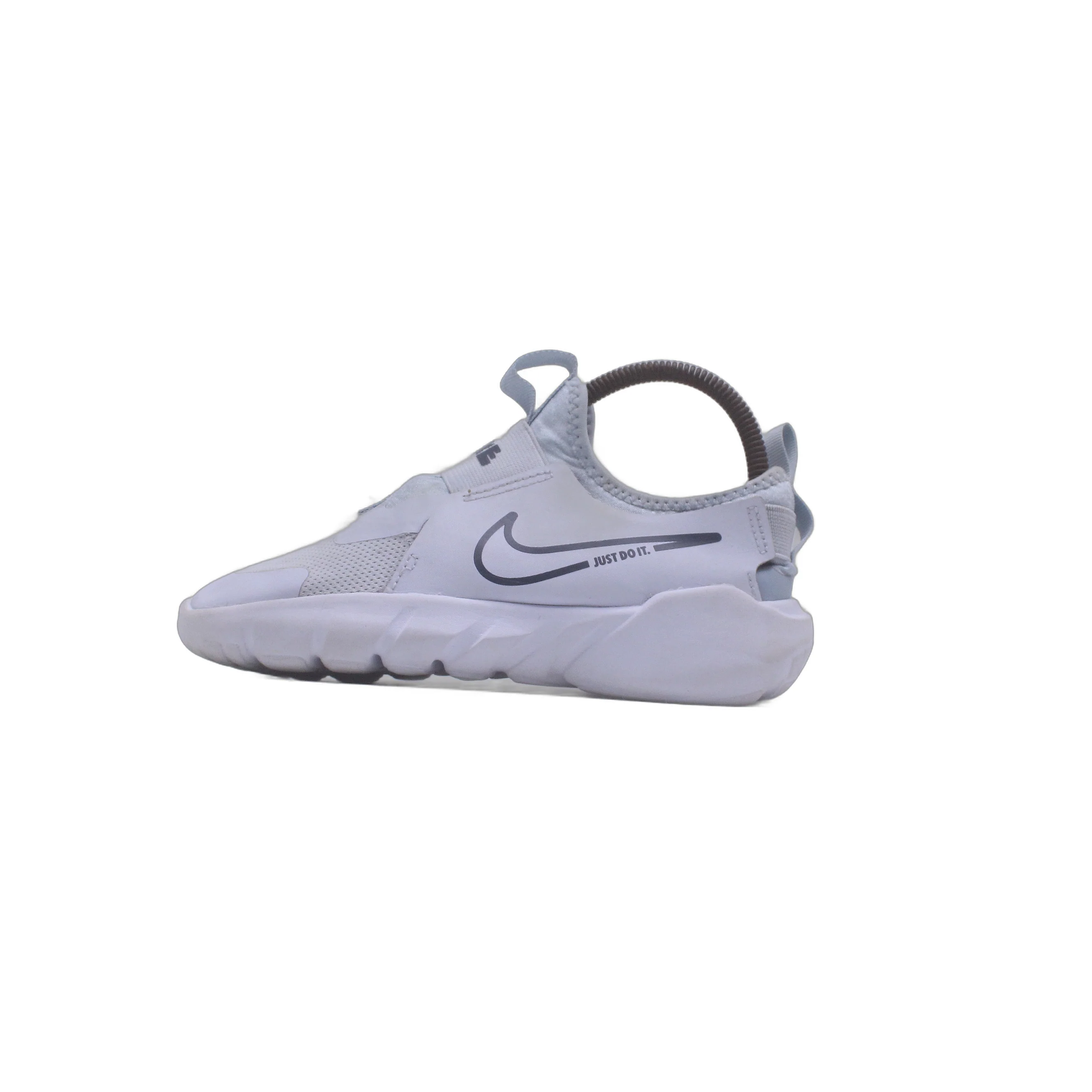Nike Flex Runner 2 Low White Stadium Shoe - Image 2