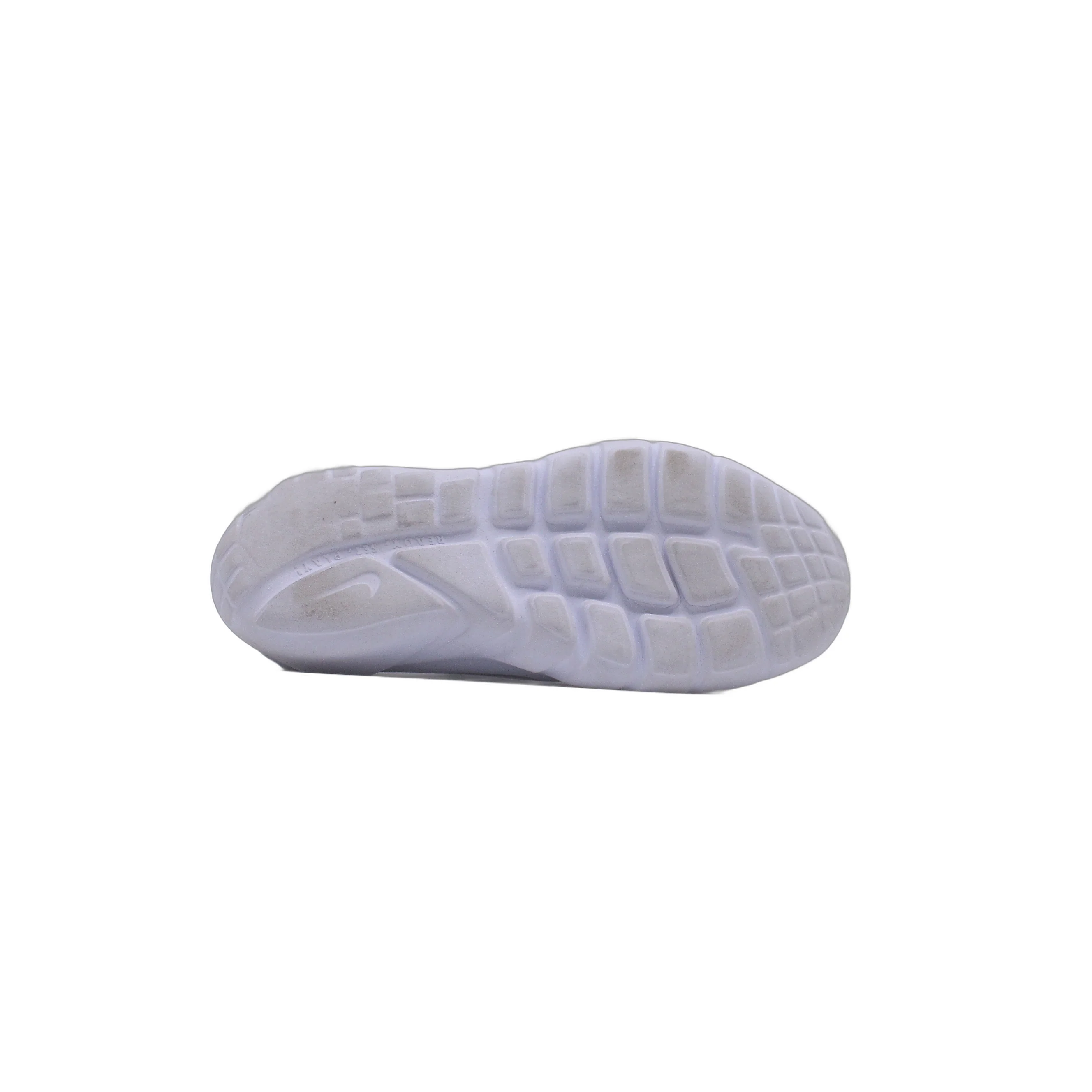 Nike Flex Runner 2 Low White Stadium Shoe - Image 3