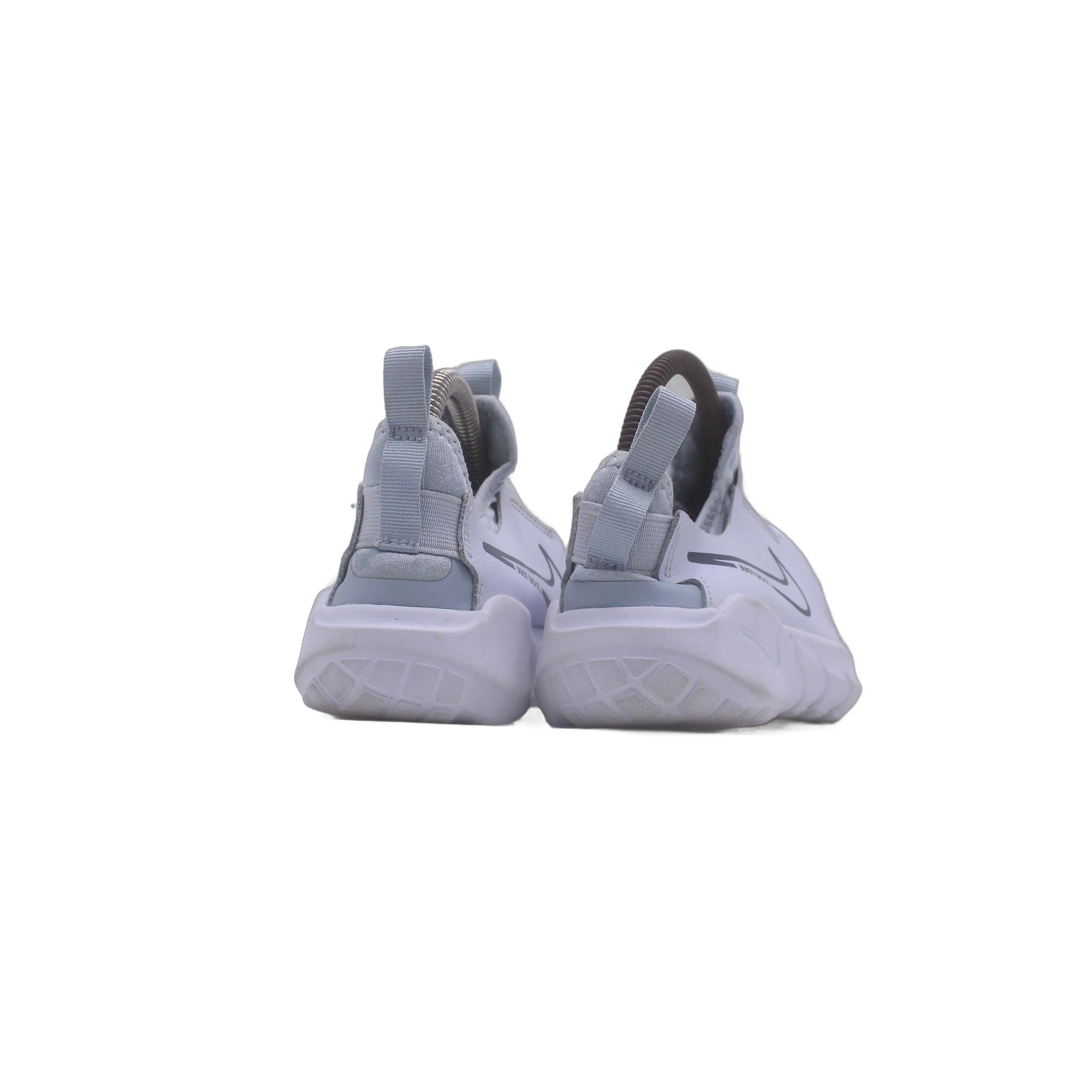 Nike Flex Runner 2 Low White Stadium Shoe - Image 4