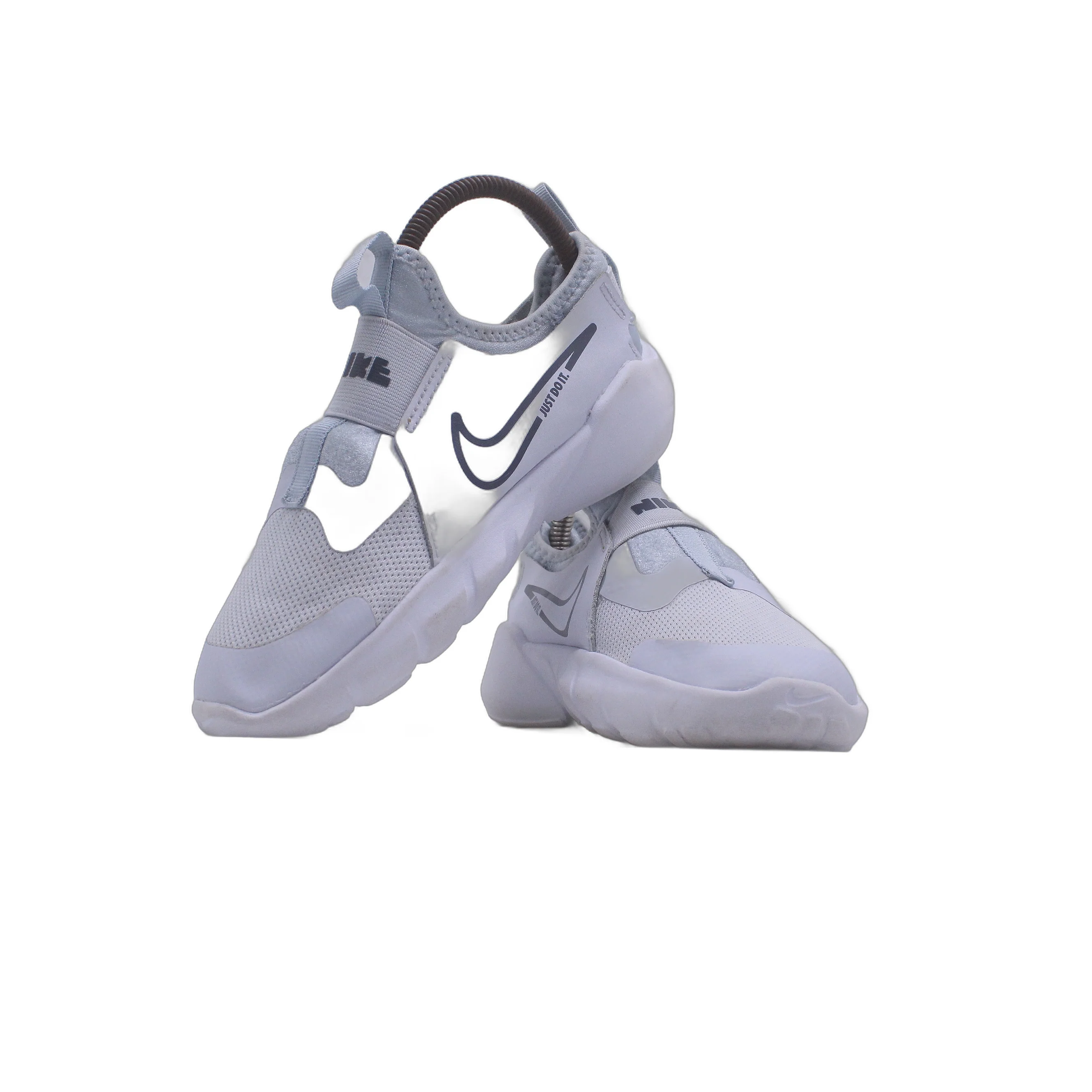 Nike Flex Runner 2 Low White Stadium Shoe - Image 5