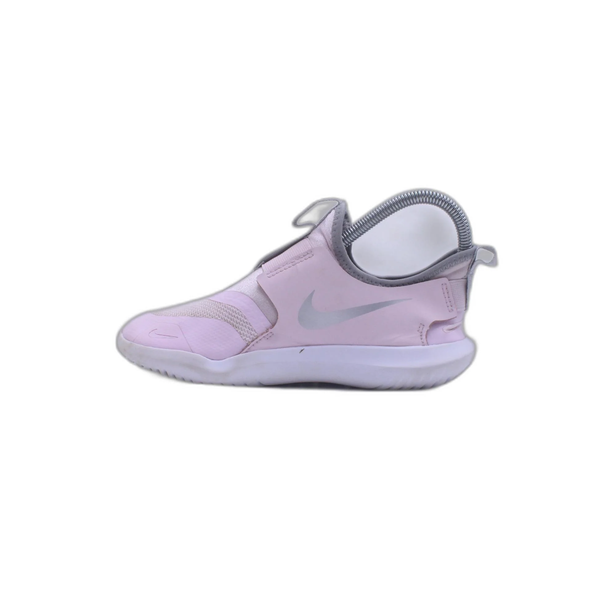 Nike Flex Runner Pink Sneaker - Image 2