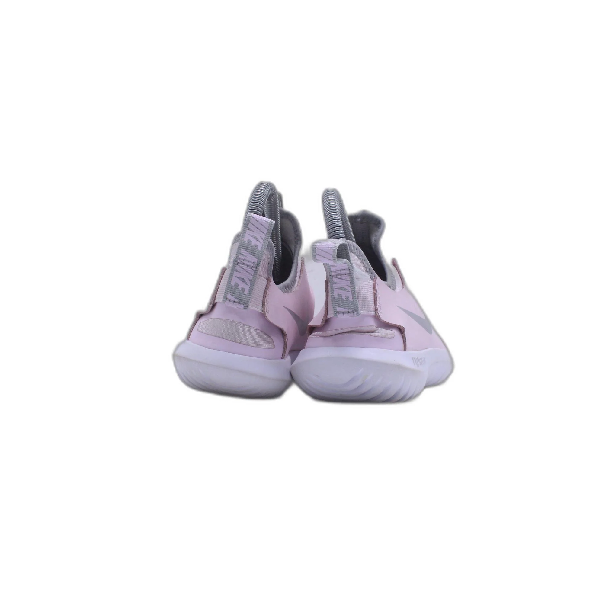 Nike Flex Runner Pink Sneaker - Image 4