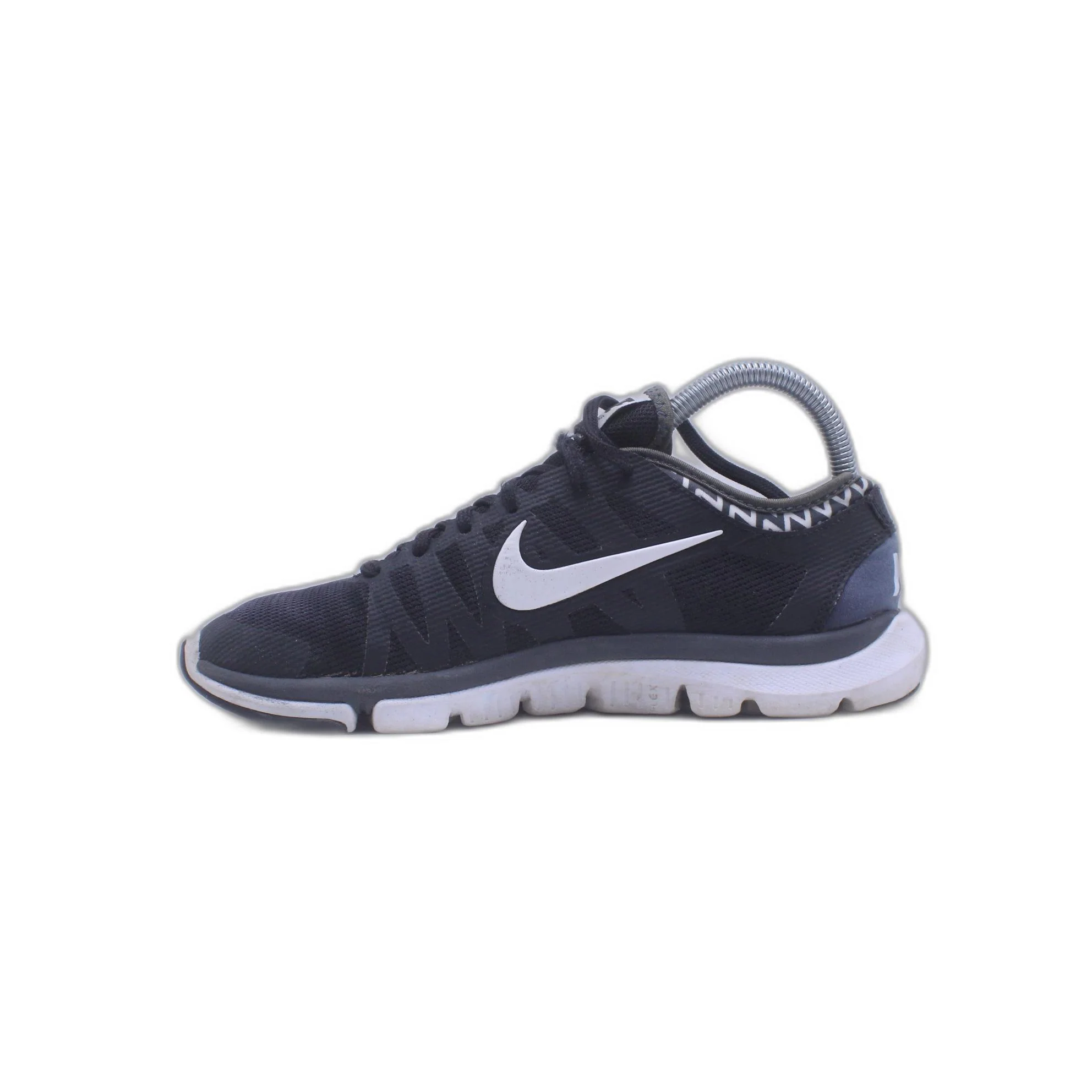 Nike Flex Supreme TR 3 683138-001 Black Running Shoes - Image 2