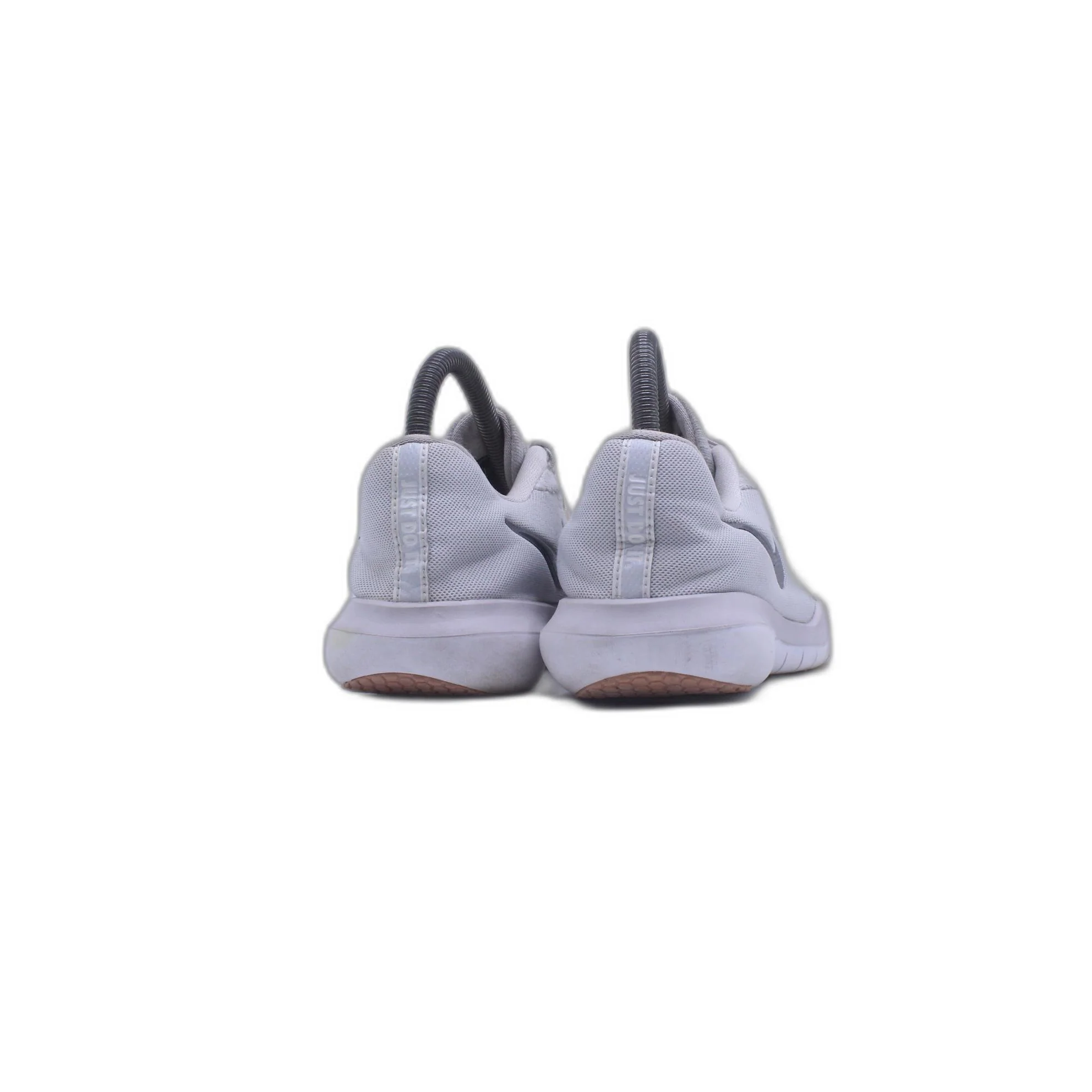 Nike Flex Supreme TR 6 Vast Grey Silver 2018 Sneaker - Image 4