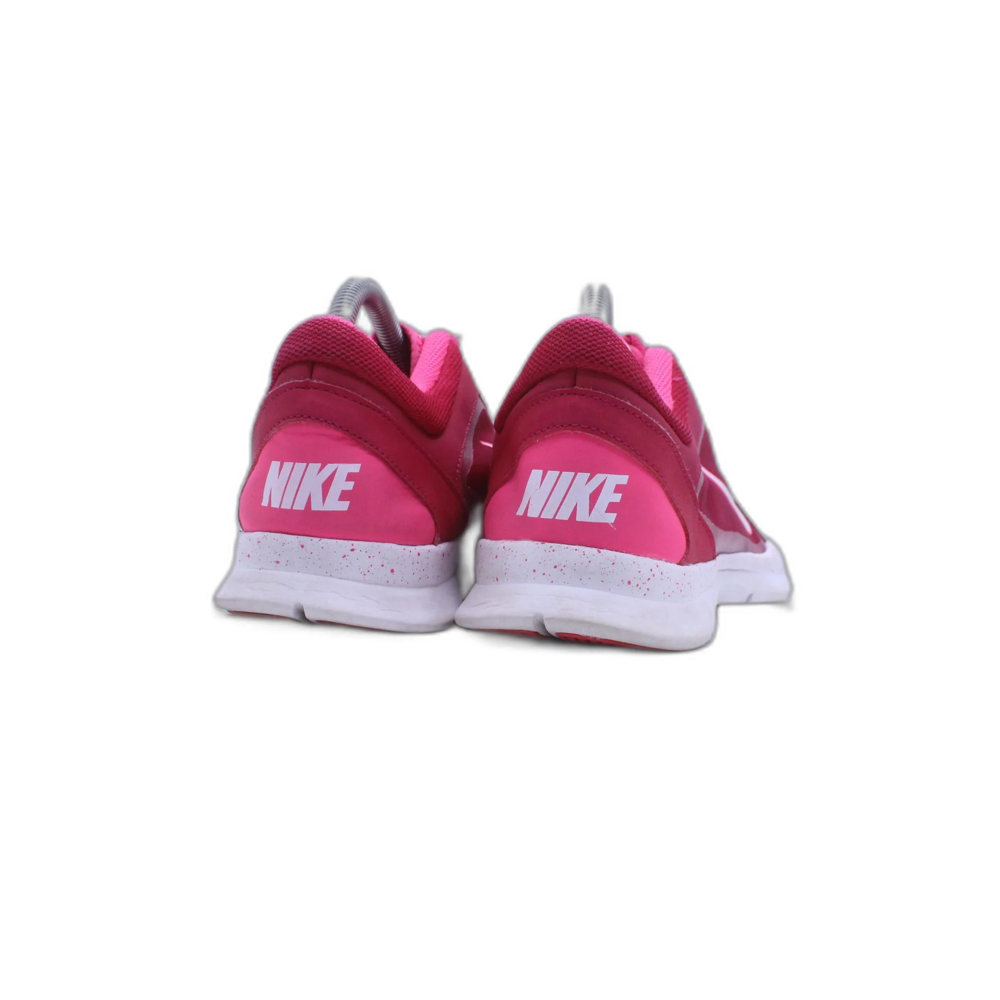 Nike Flex Trainer 4 training Shoes Pink/White - Image 5