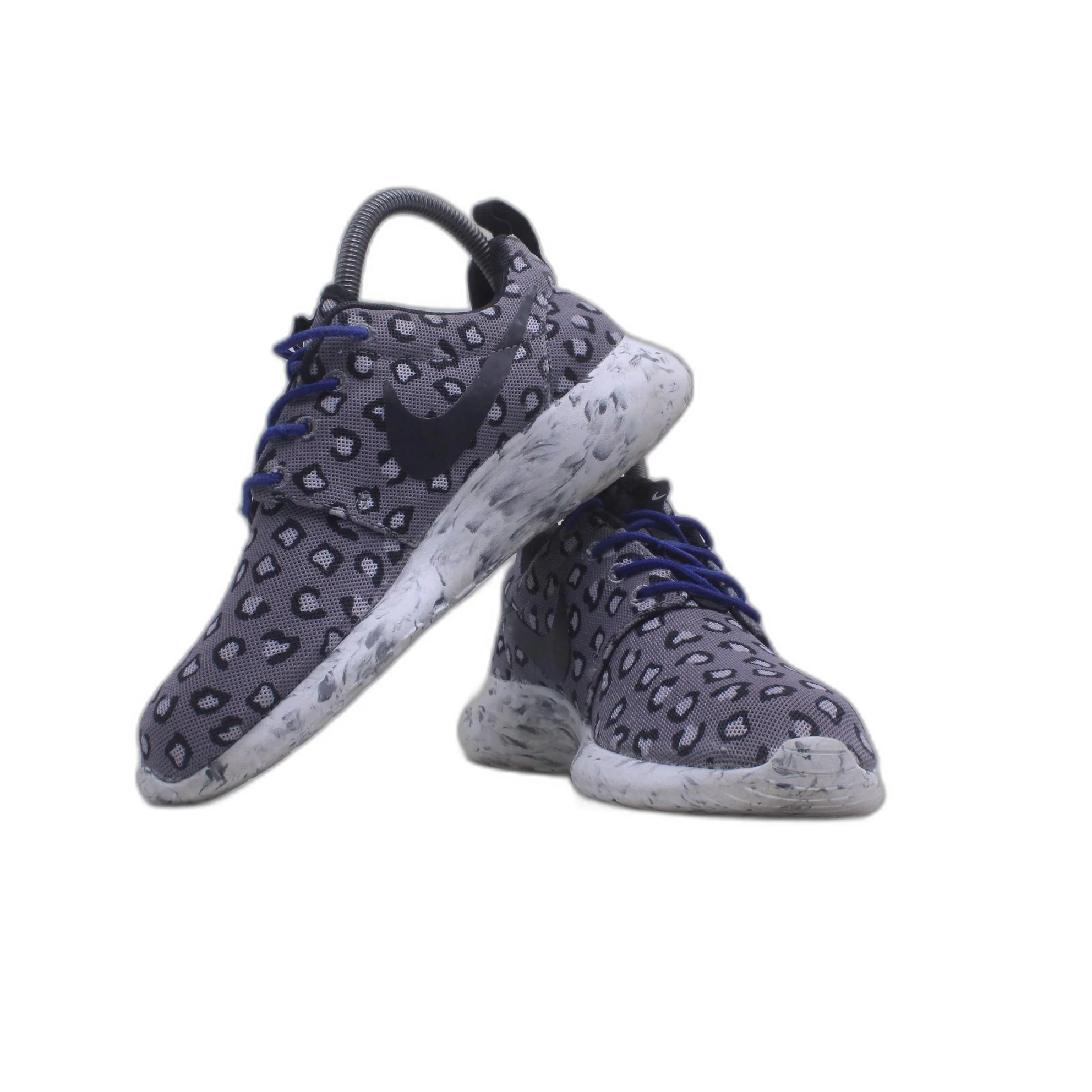 Nike Flyknit Roshe Run ID Women Shoe - Image 5