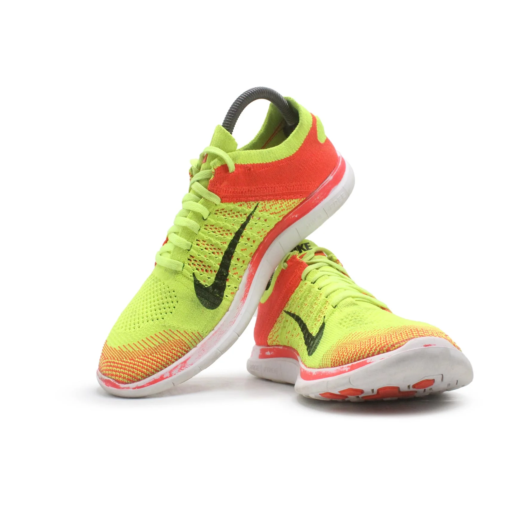 Nike Free 4.0 Flyknit Running Shoe - Image 2