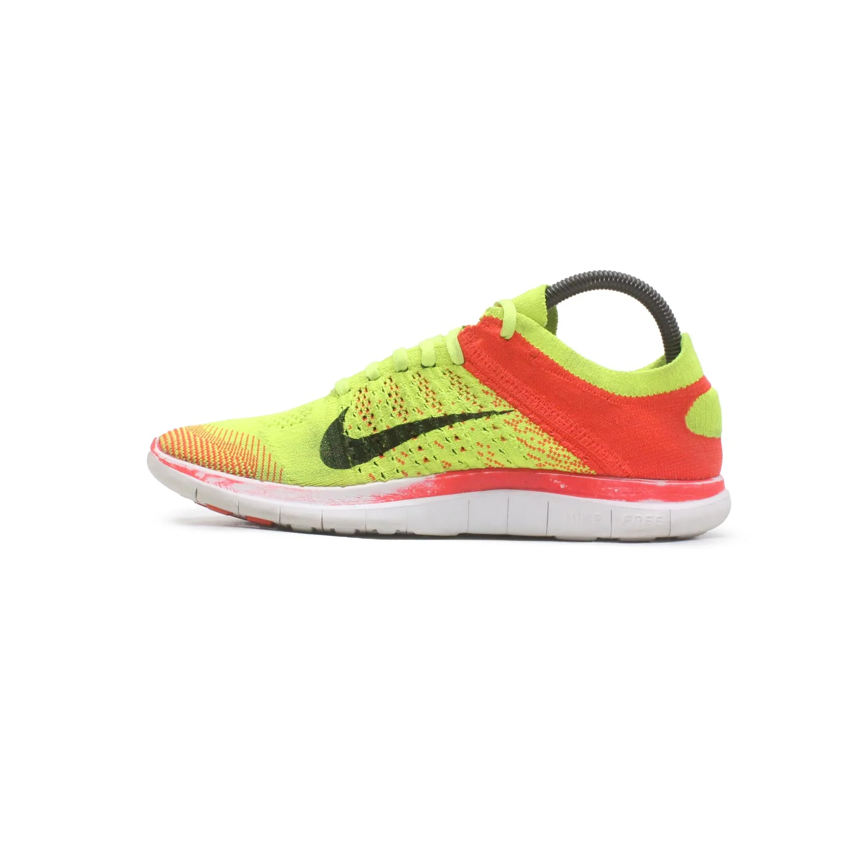 Nike Free 4.0 Flyknit Running Shoe - Image 3