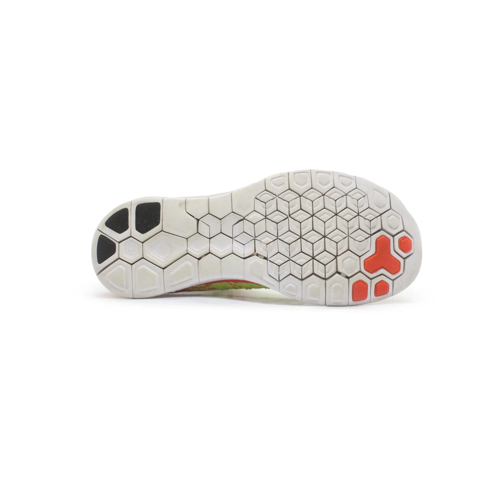 Nike Free 4.0 Flyknit Running Shoe - Image 4