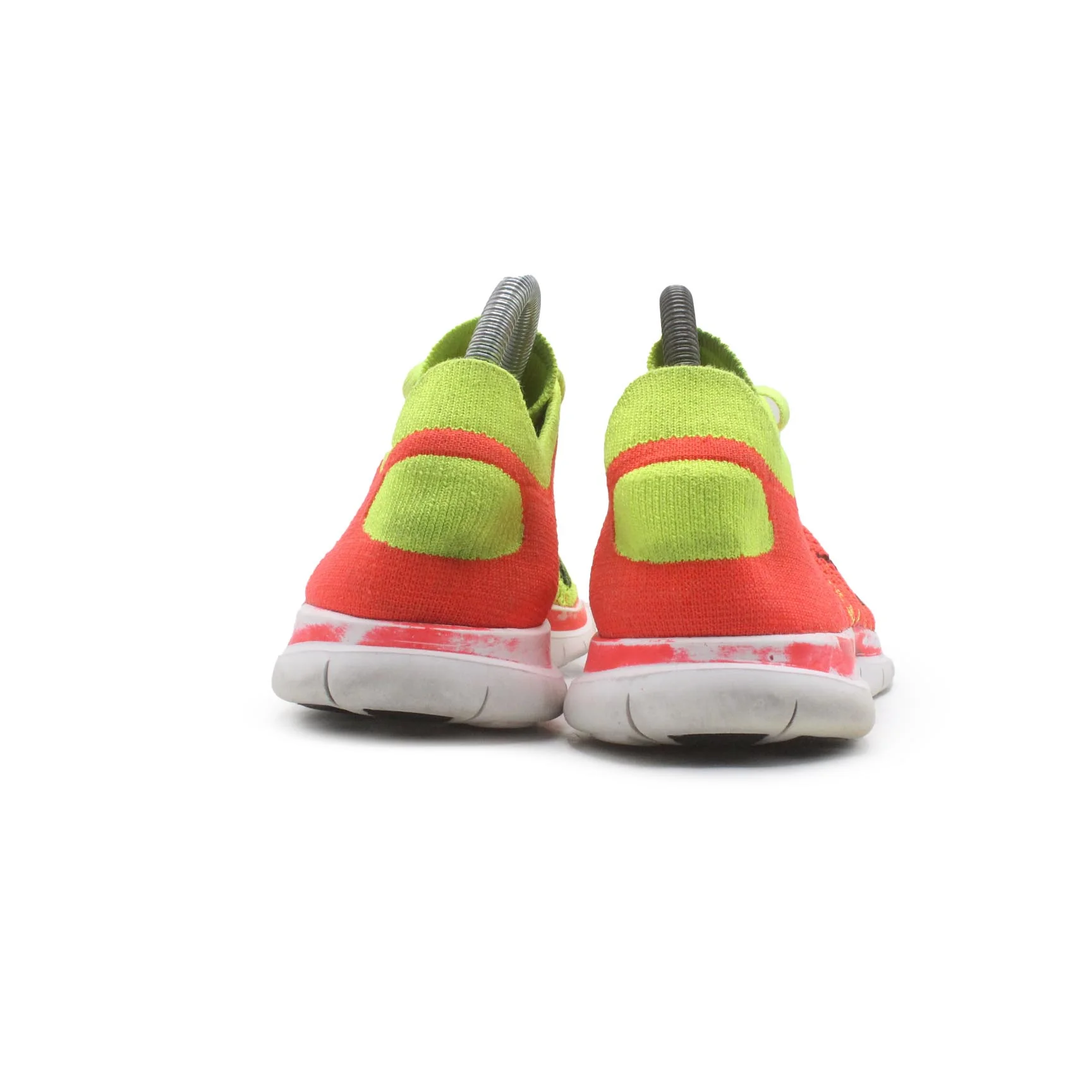 Nike Free 4.0 Flyknit Running Shoe - Image 5