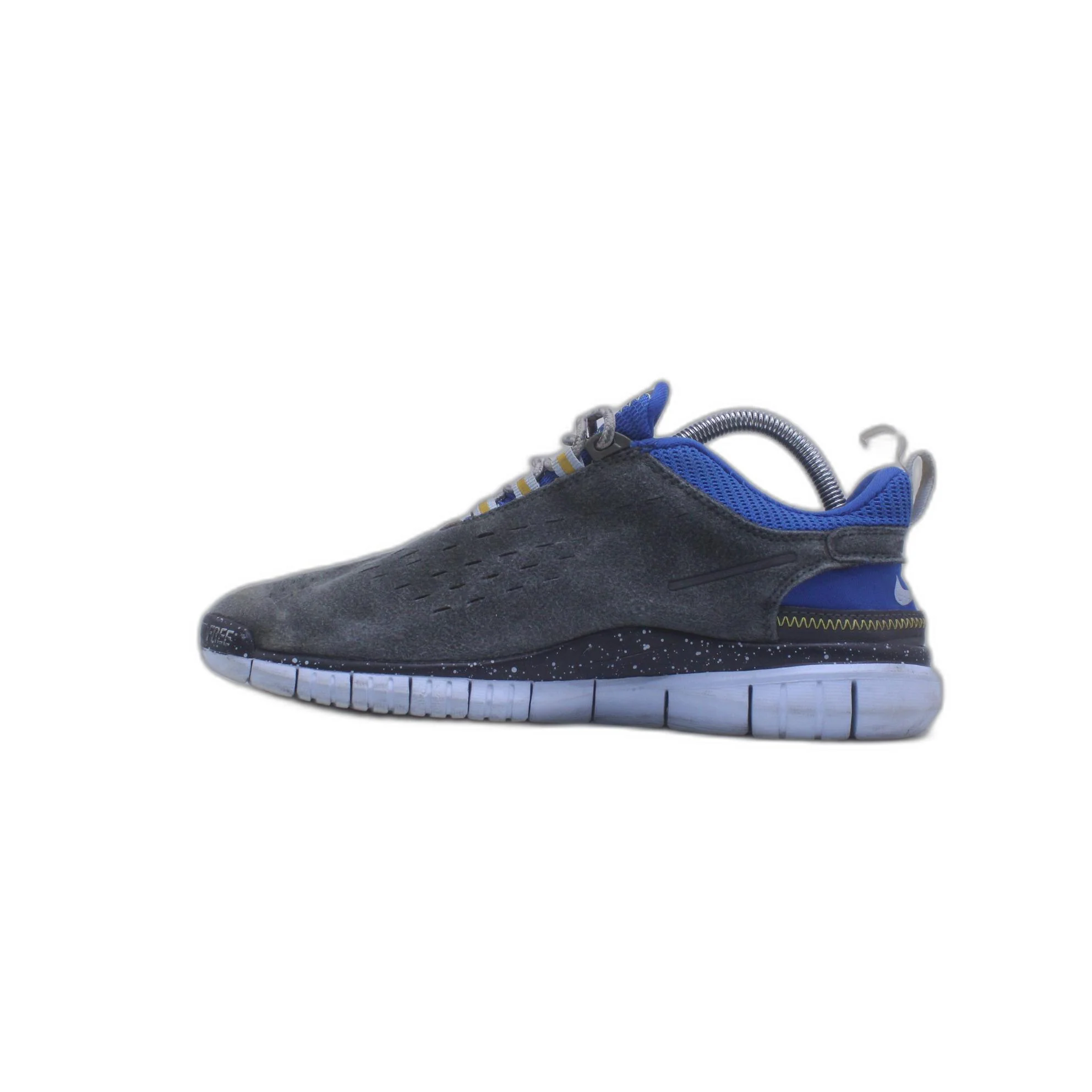 Nike Free OG '14 City QS Paris France Blue Grey Sneaker - Image 2