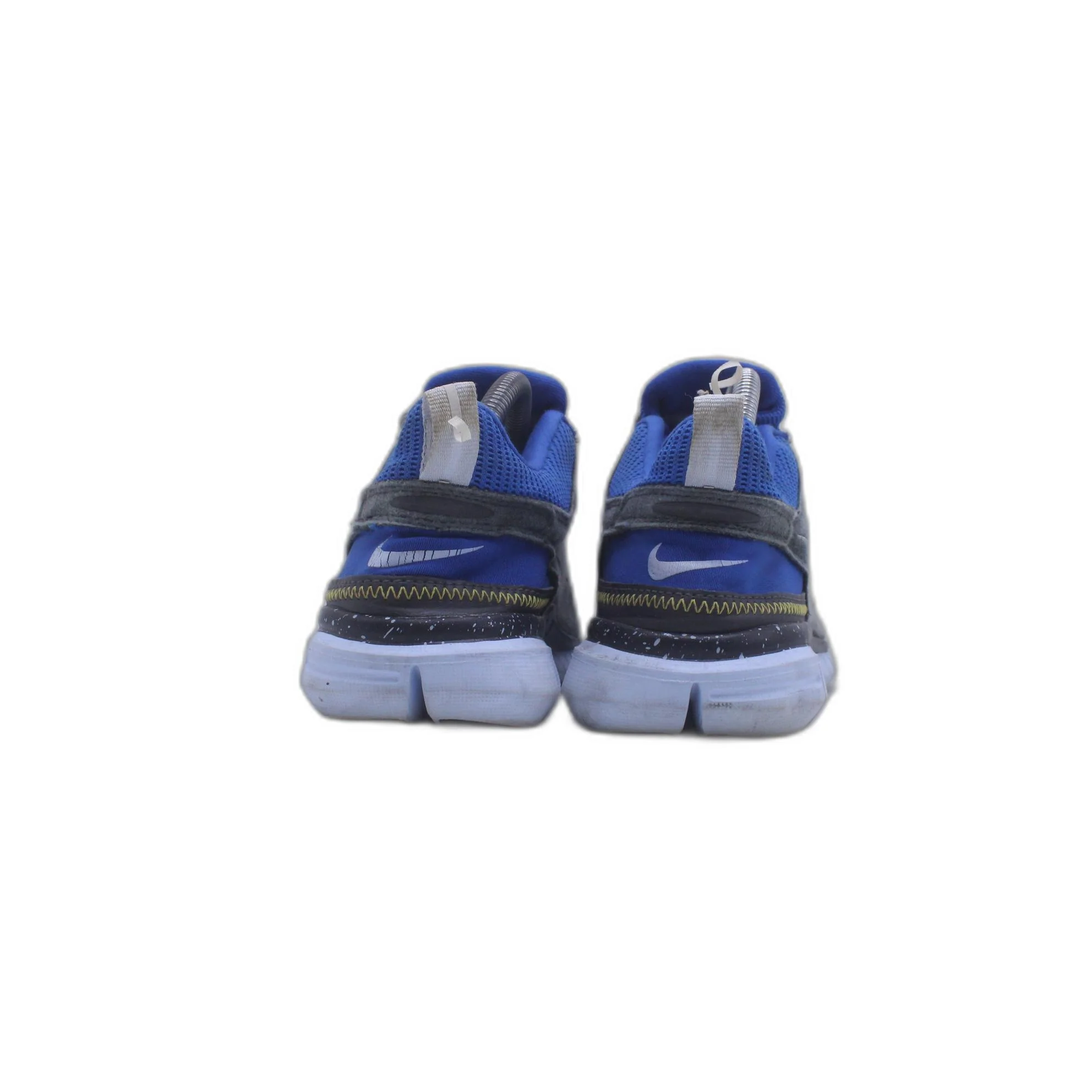 Nike Free OG '14 City QS Paris France Blue Grey Sneaker - Image 4