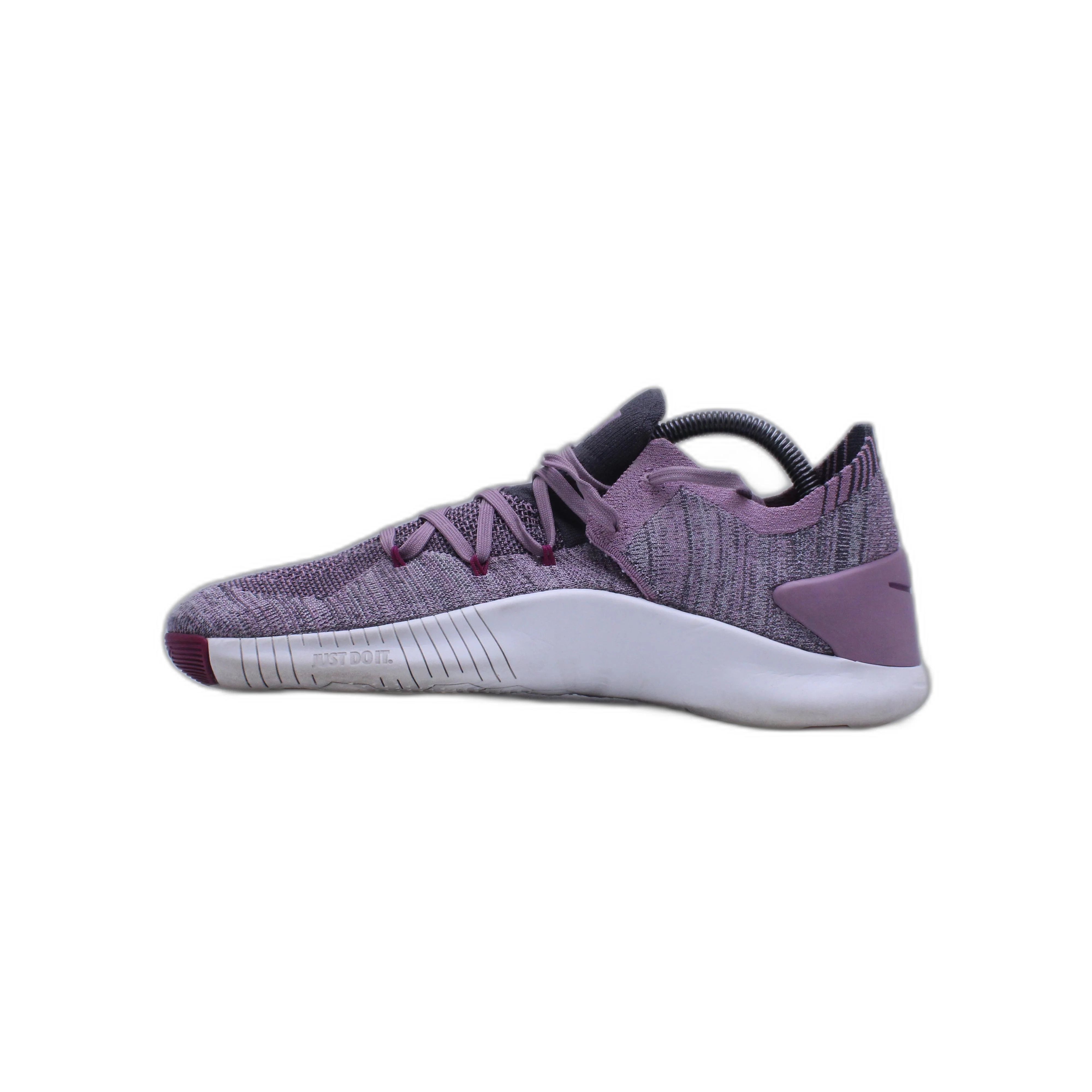 Nike Free Purple Shoe - Image 2
