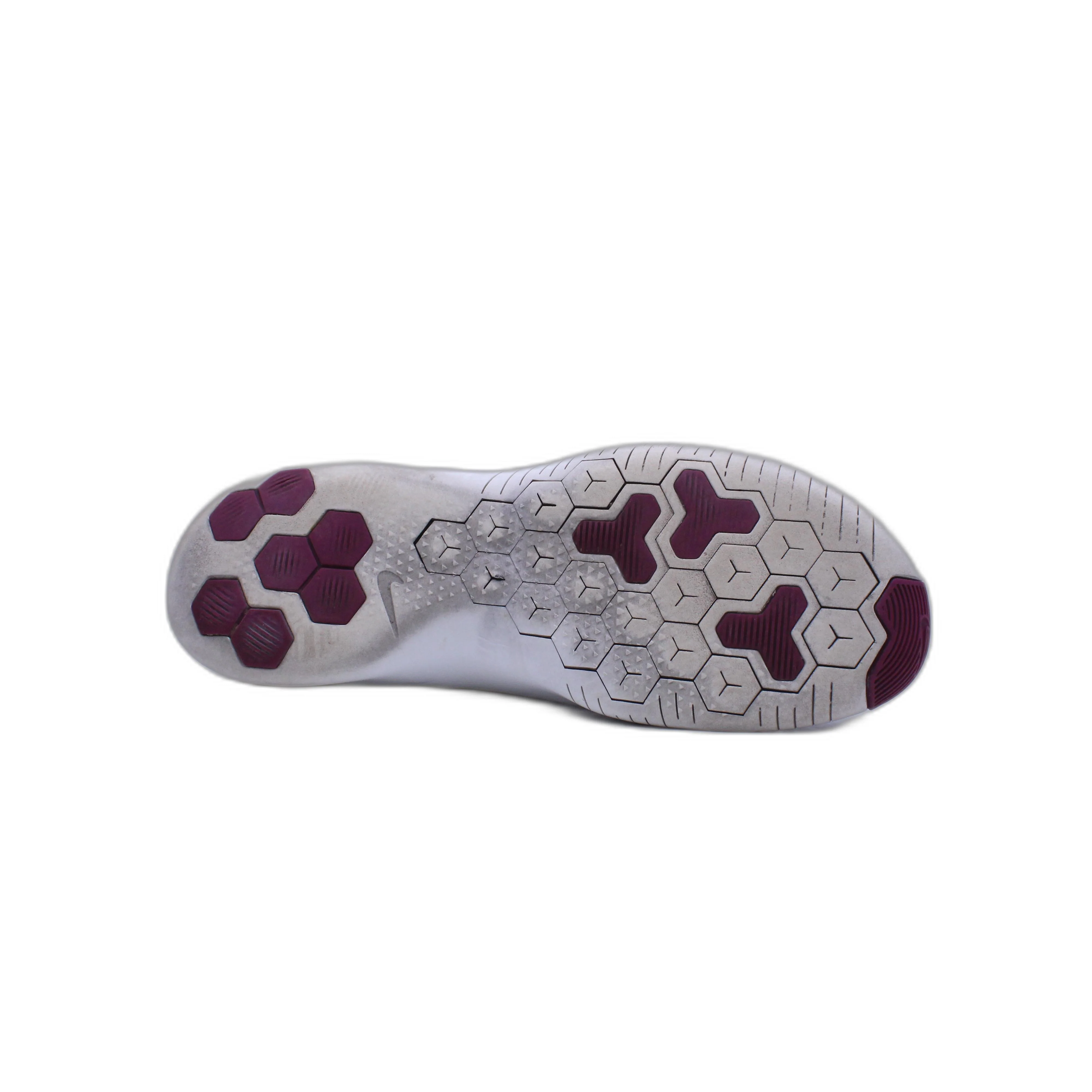Nike Free Purple Shoe - Image 3