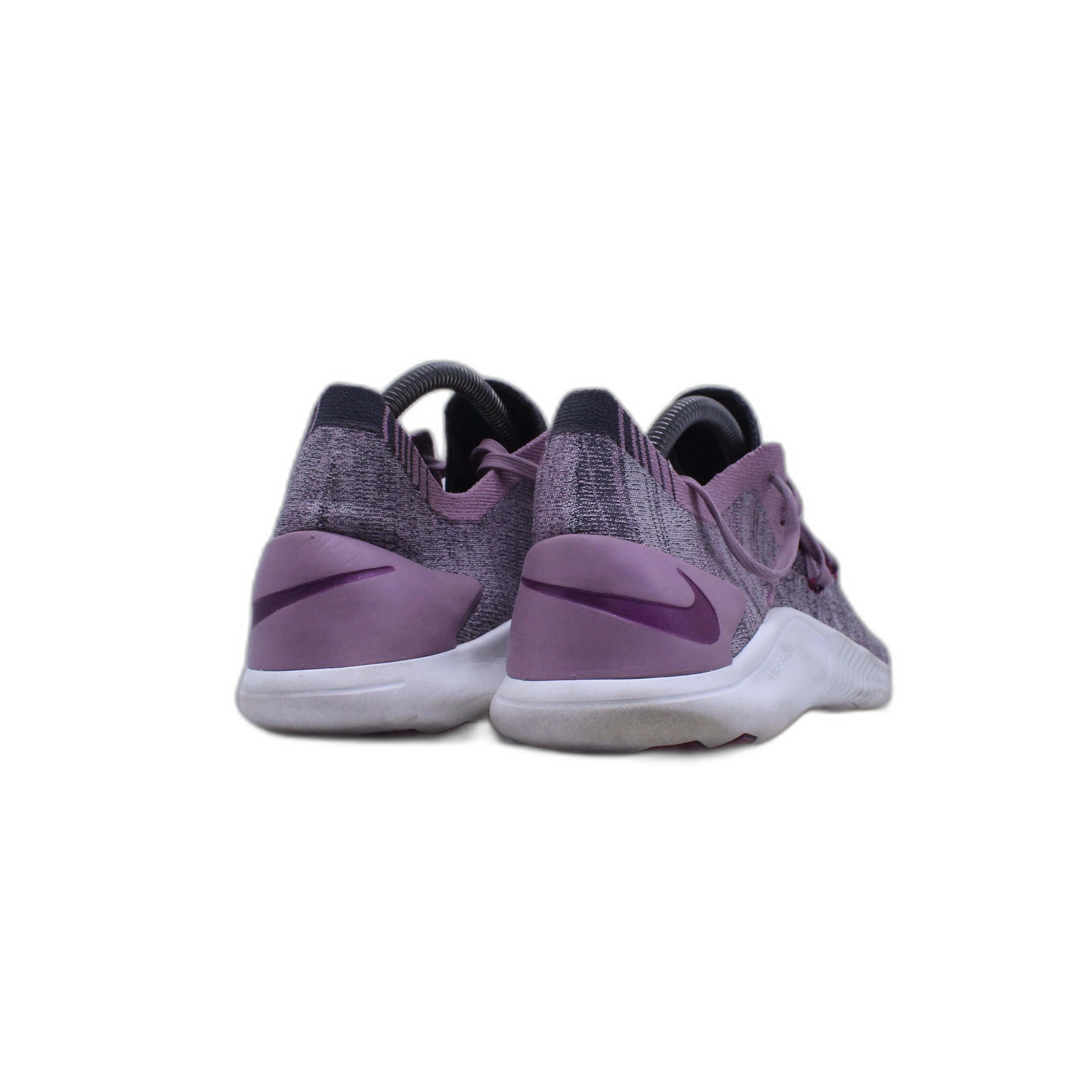 Nike Free Purple Shoe - Image 4