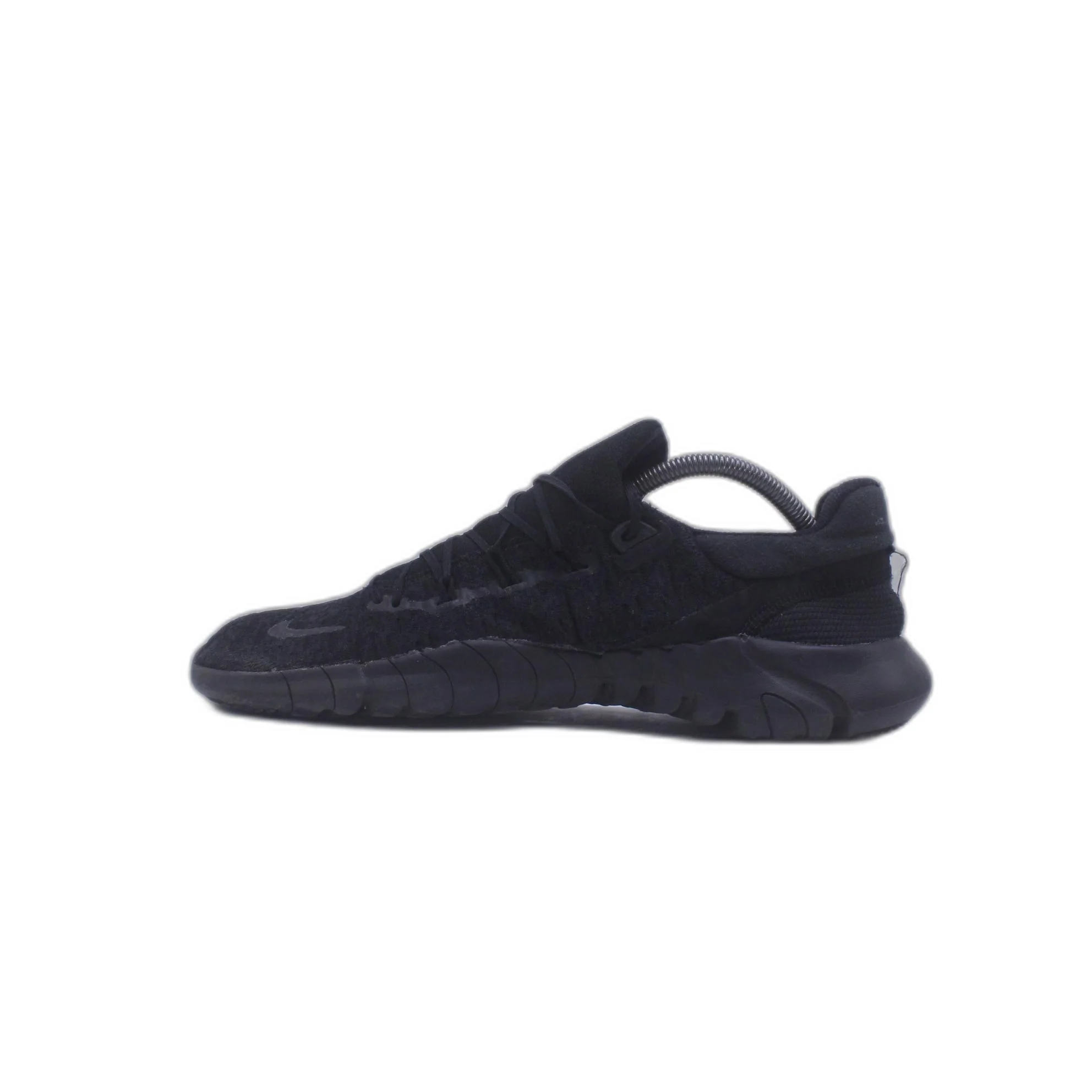 Nike Free Run 5.0 Black Off Noir Sneaker - Image 2