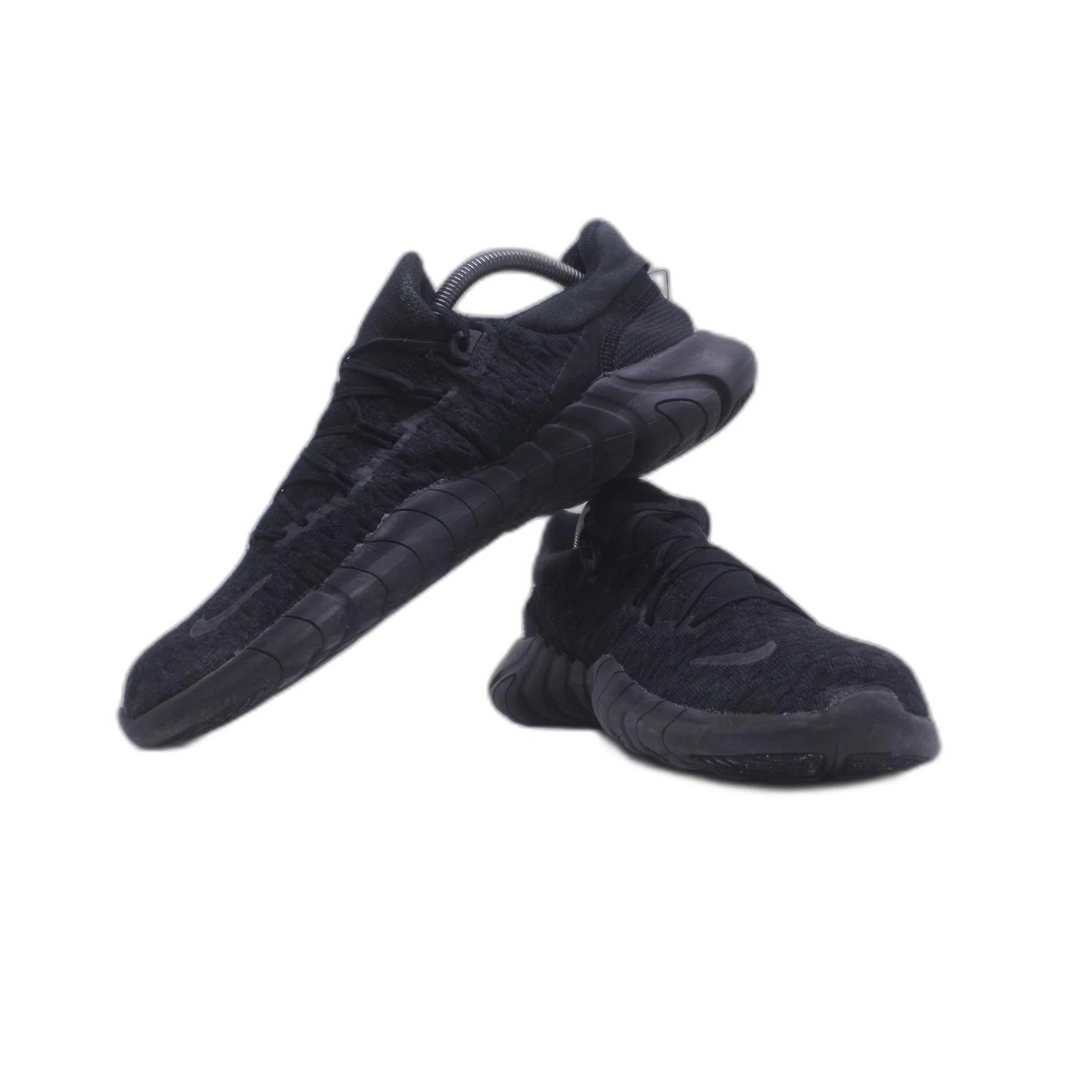 Nike Free Run 5.0 Black Off Noir Sneaker - Image 5