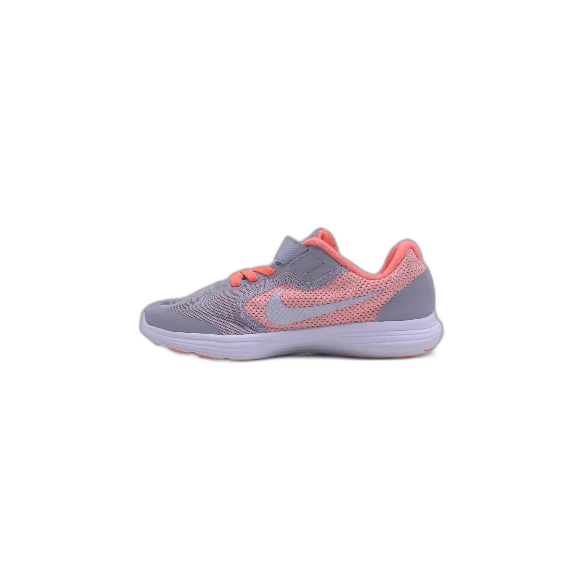 NIKE Girls Youth kids Revolution 3 shoe - Image 2