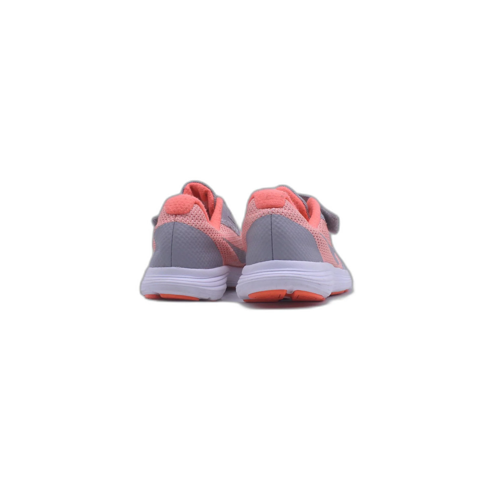 NIKE Girls Youth kids Revolution 3 shoe - Image 4