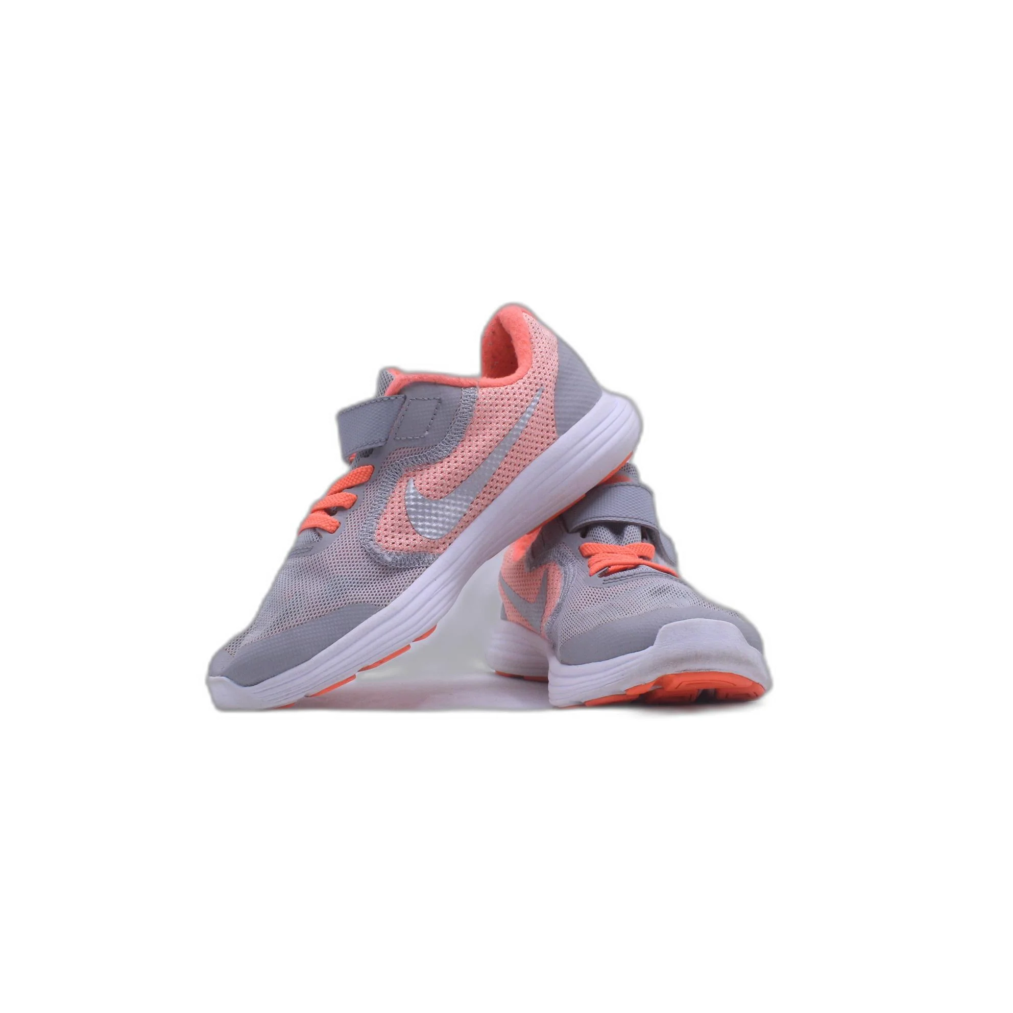 NIKE Girls Youth kids Revolution 3 shoe - Image 5