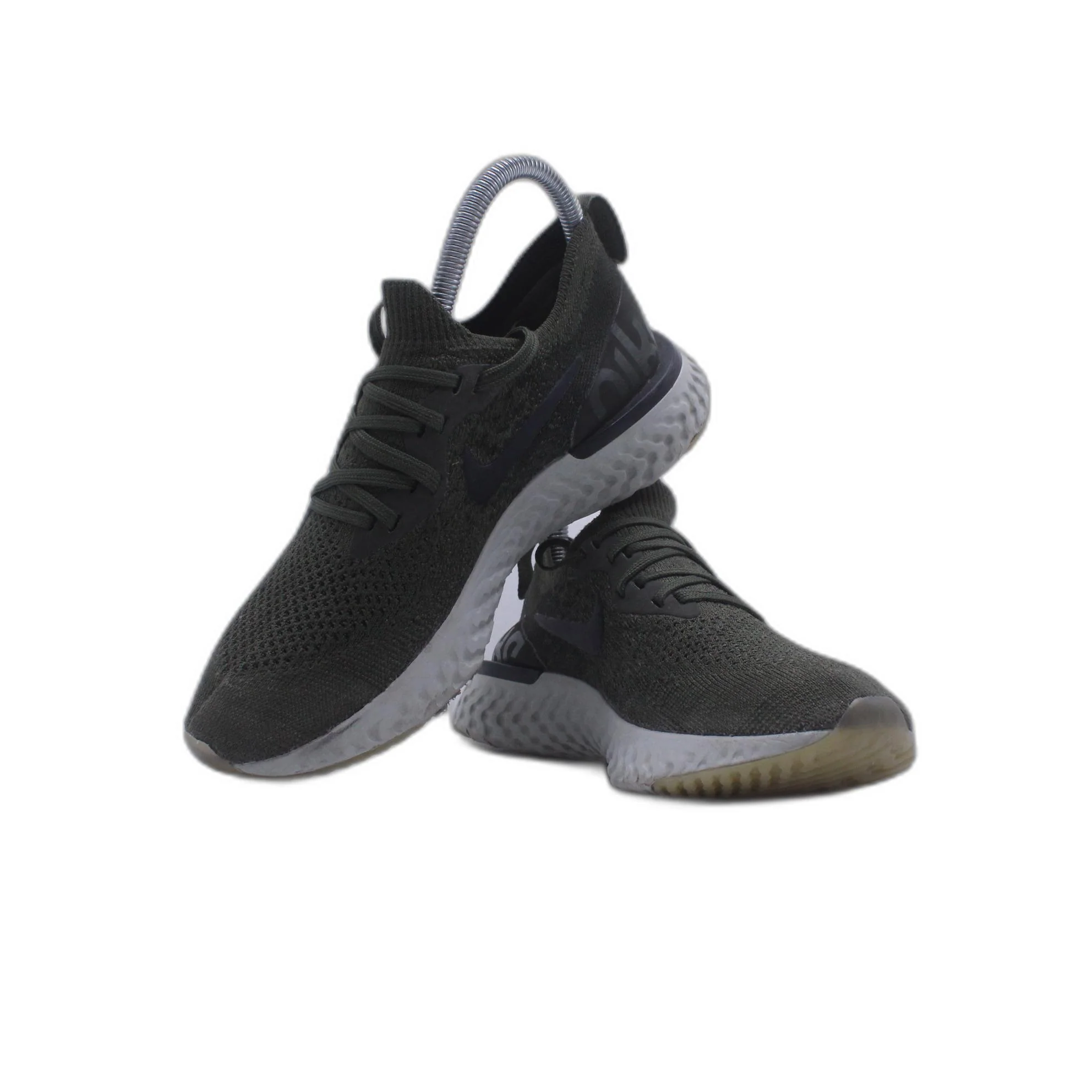 NIKE GREEN SNEAKER - Image 4