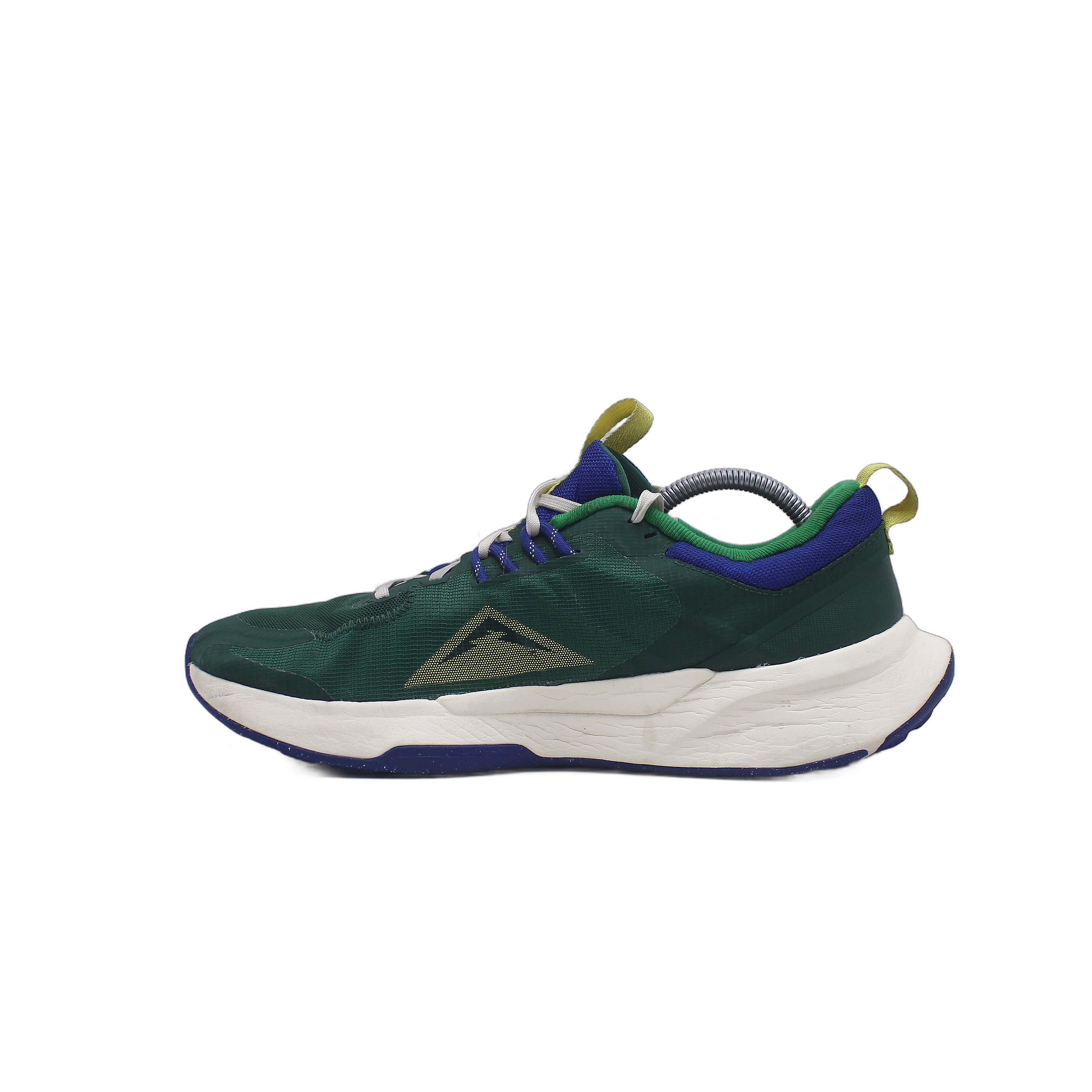 Nike Green Sneakers - Image 2