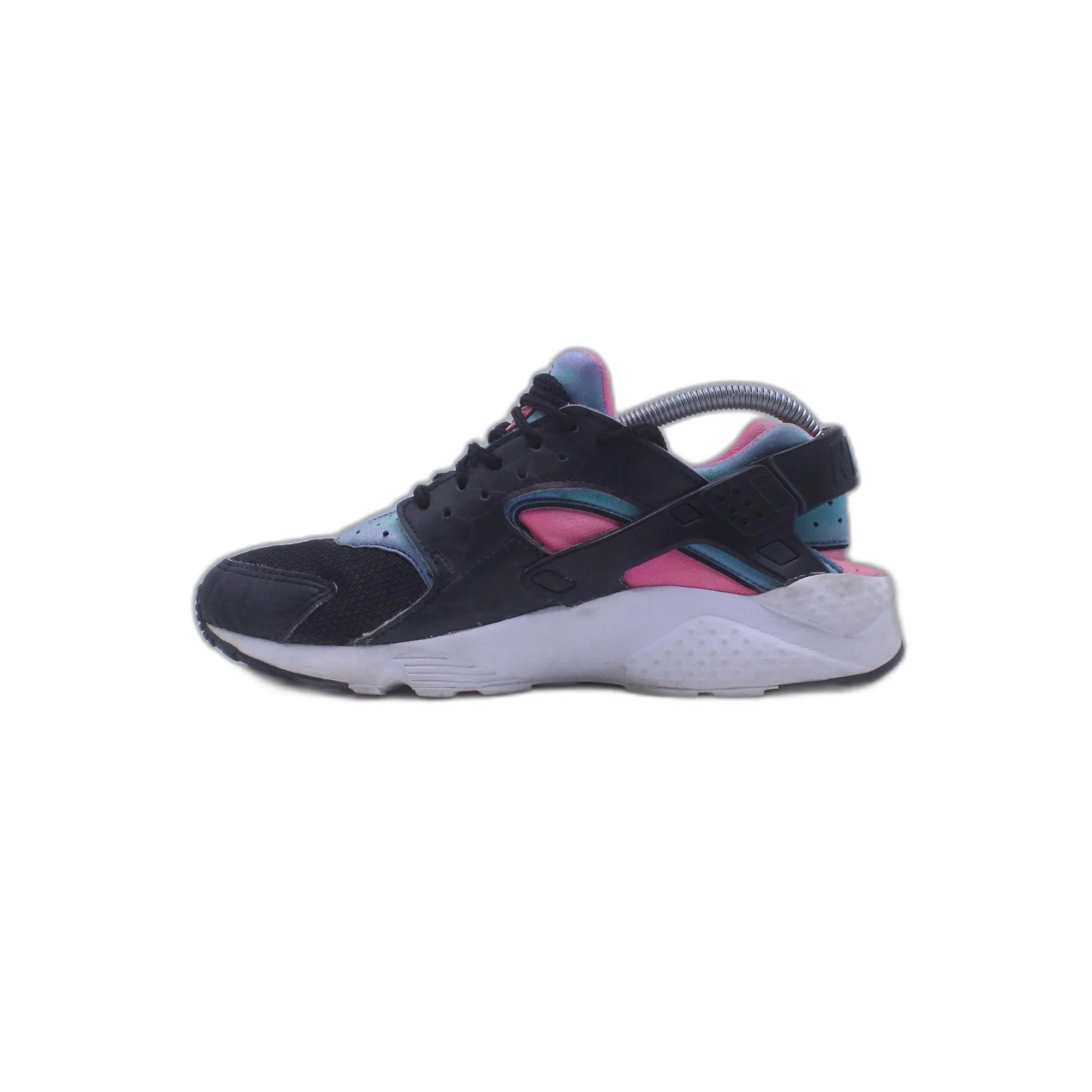 Nike Huarache Run Junior Trainer Shoe - Image 2