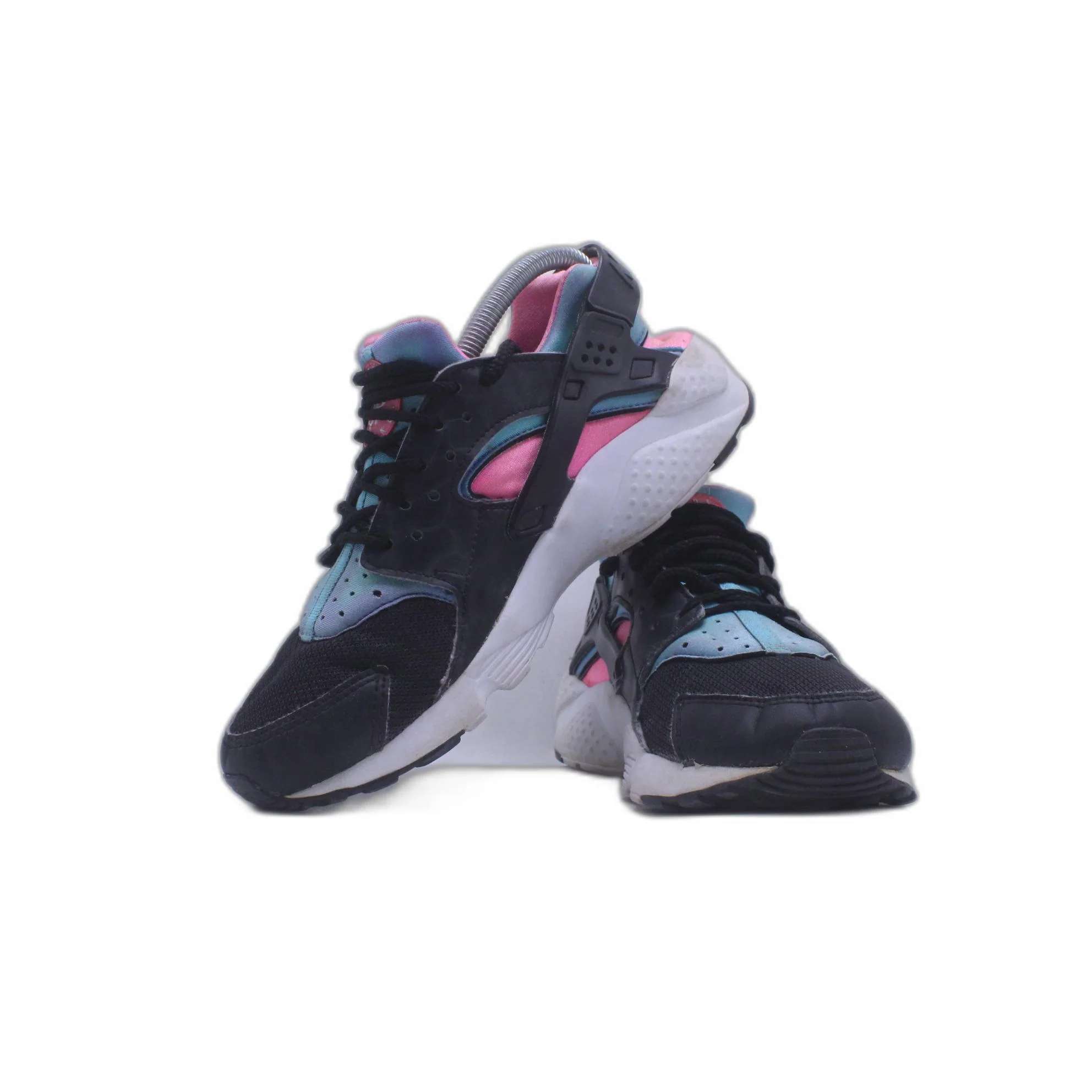 Nike Huarache Run Junior Trainer Shoe - Image 5