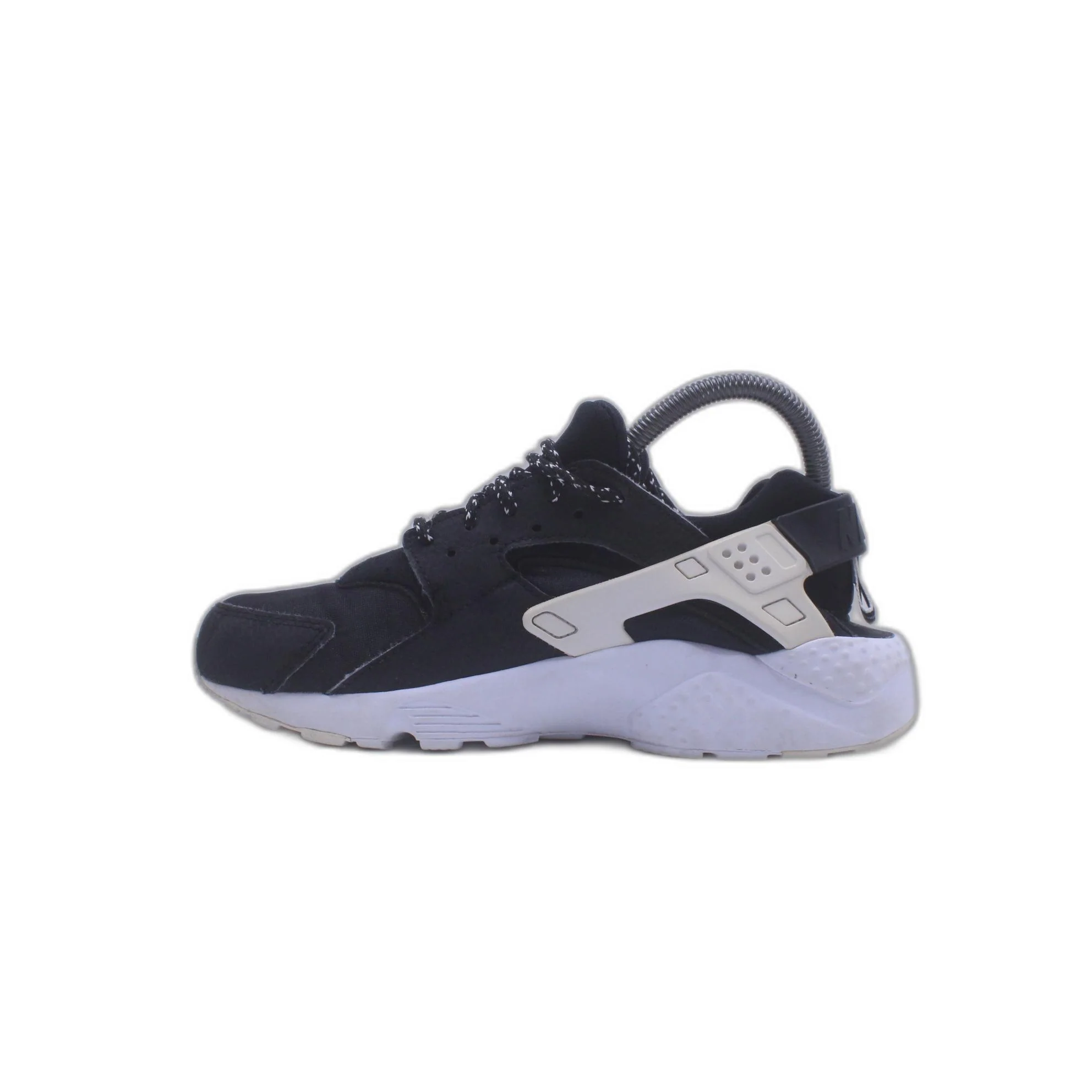 Nike Huarache Run Low White Pure Platinum Sneaker - Image 2