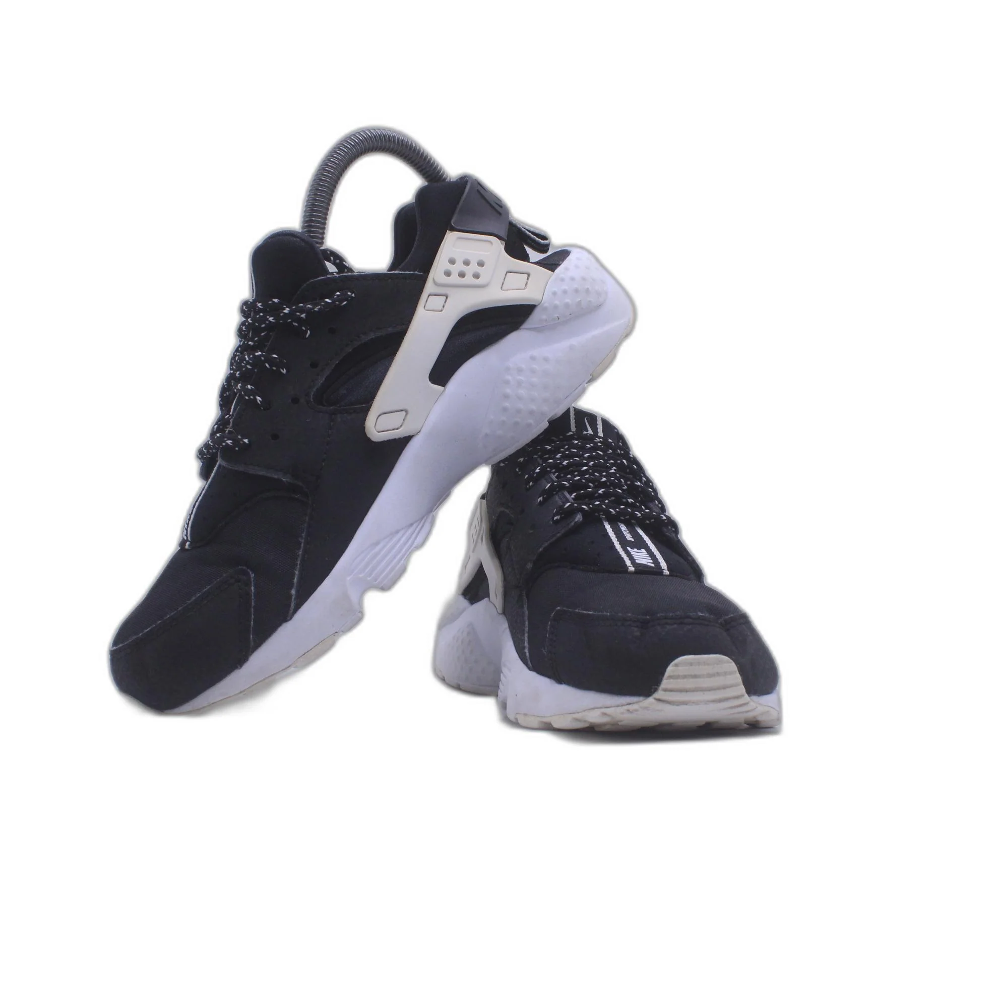 Nike Huarache Run Low White Pure Platinum Sneaker - Image 5