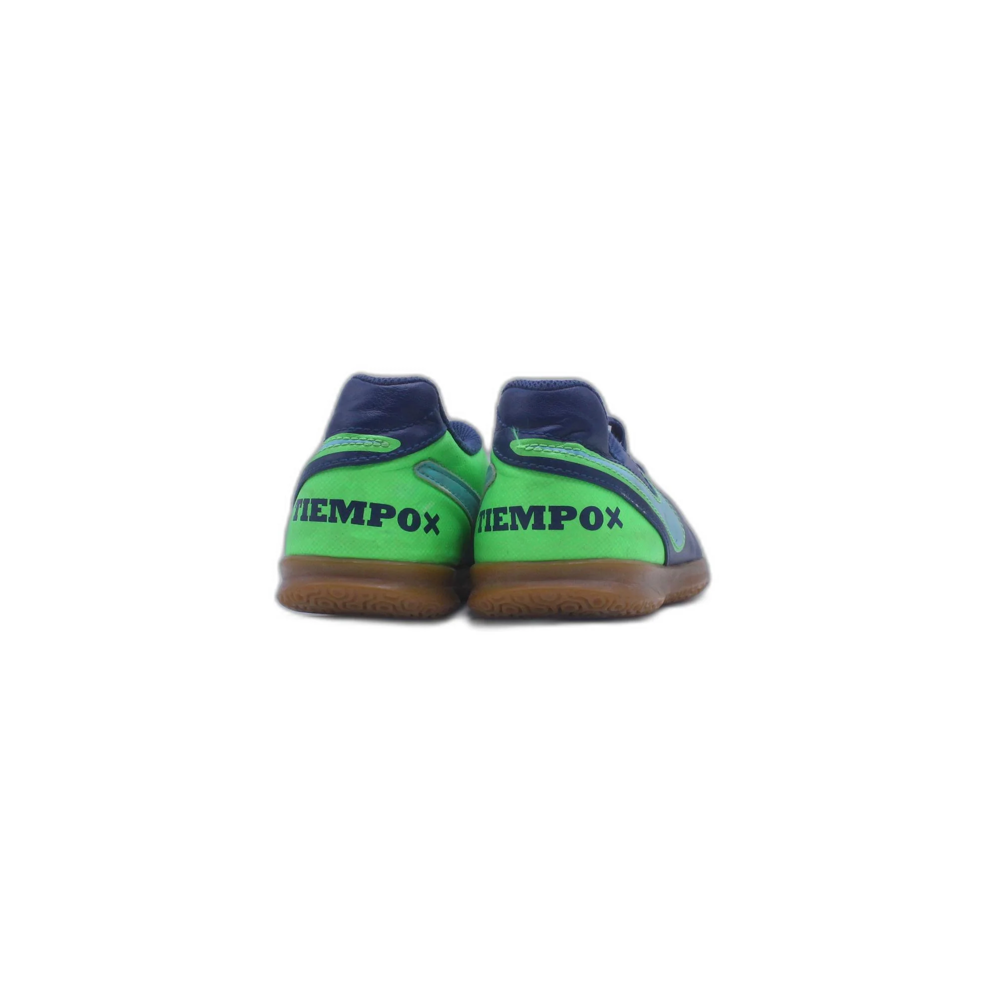 Nike Jr. Tiempo Rio III IC Kids Boys Indoor Soccer Shoe - Image 4