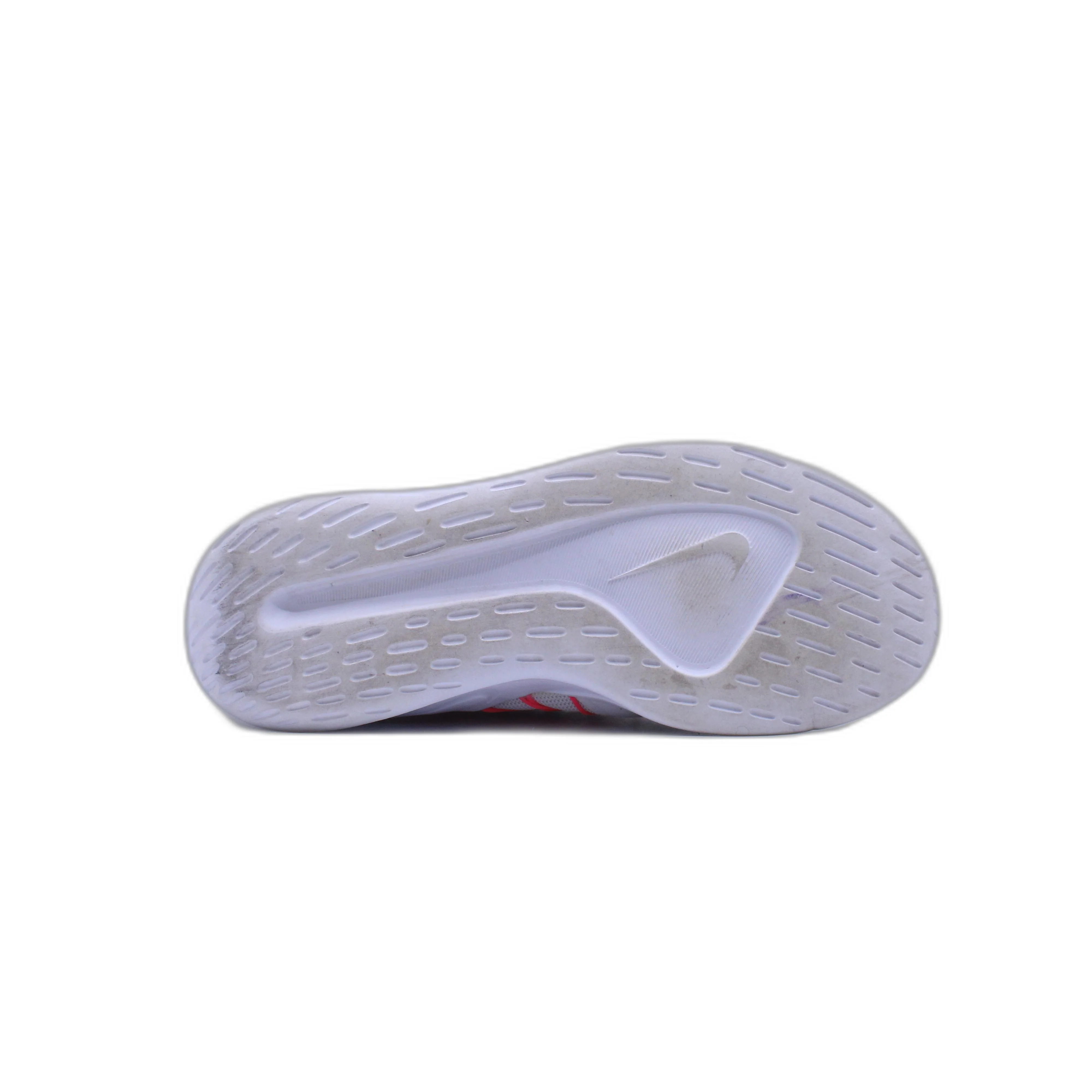 Nike Junior Roshe G Golf Shoes White/Aurora Green/Hot Punch - Image 5