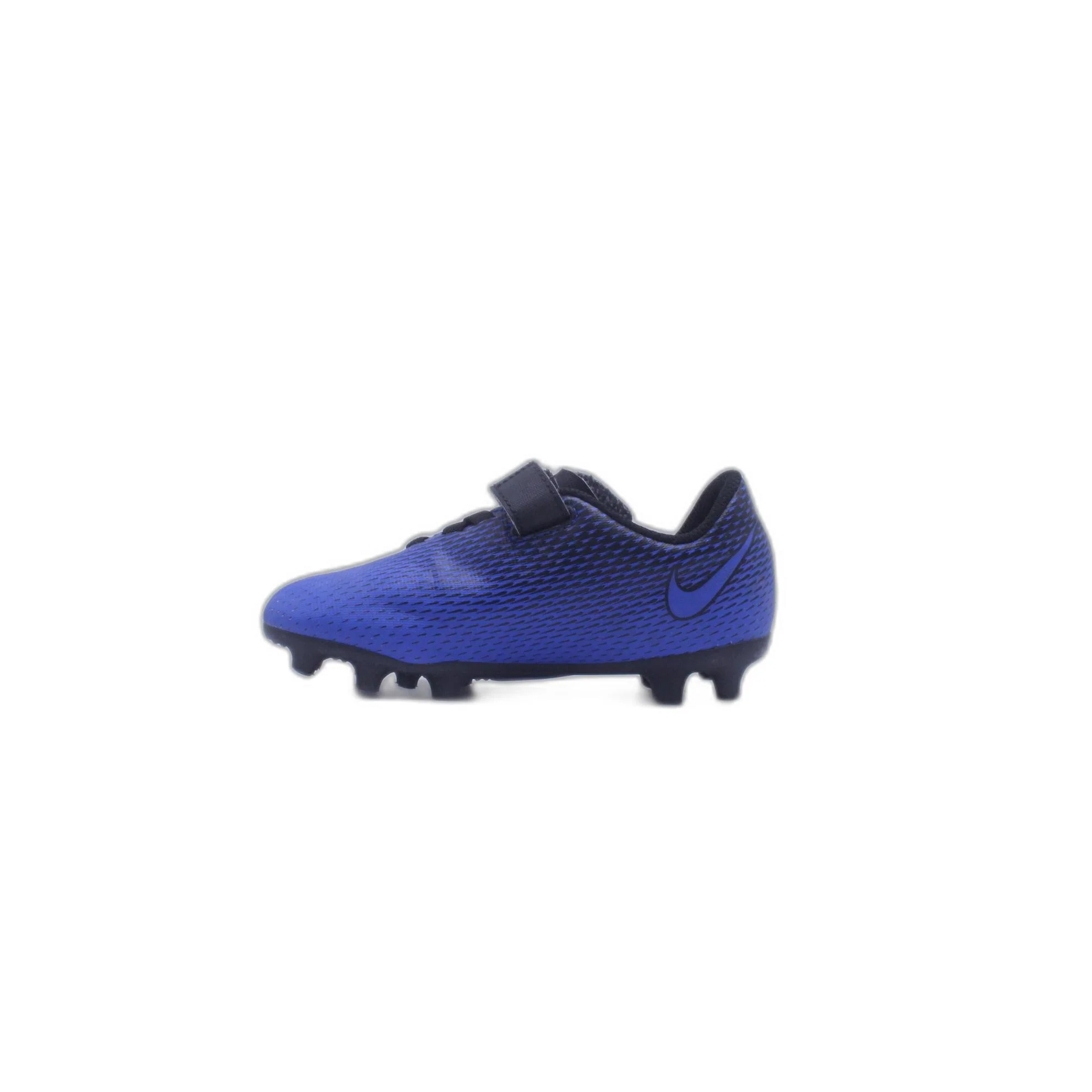 Nike Kids Bravata Li FG SKU Blue Football Cleat - Image 2