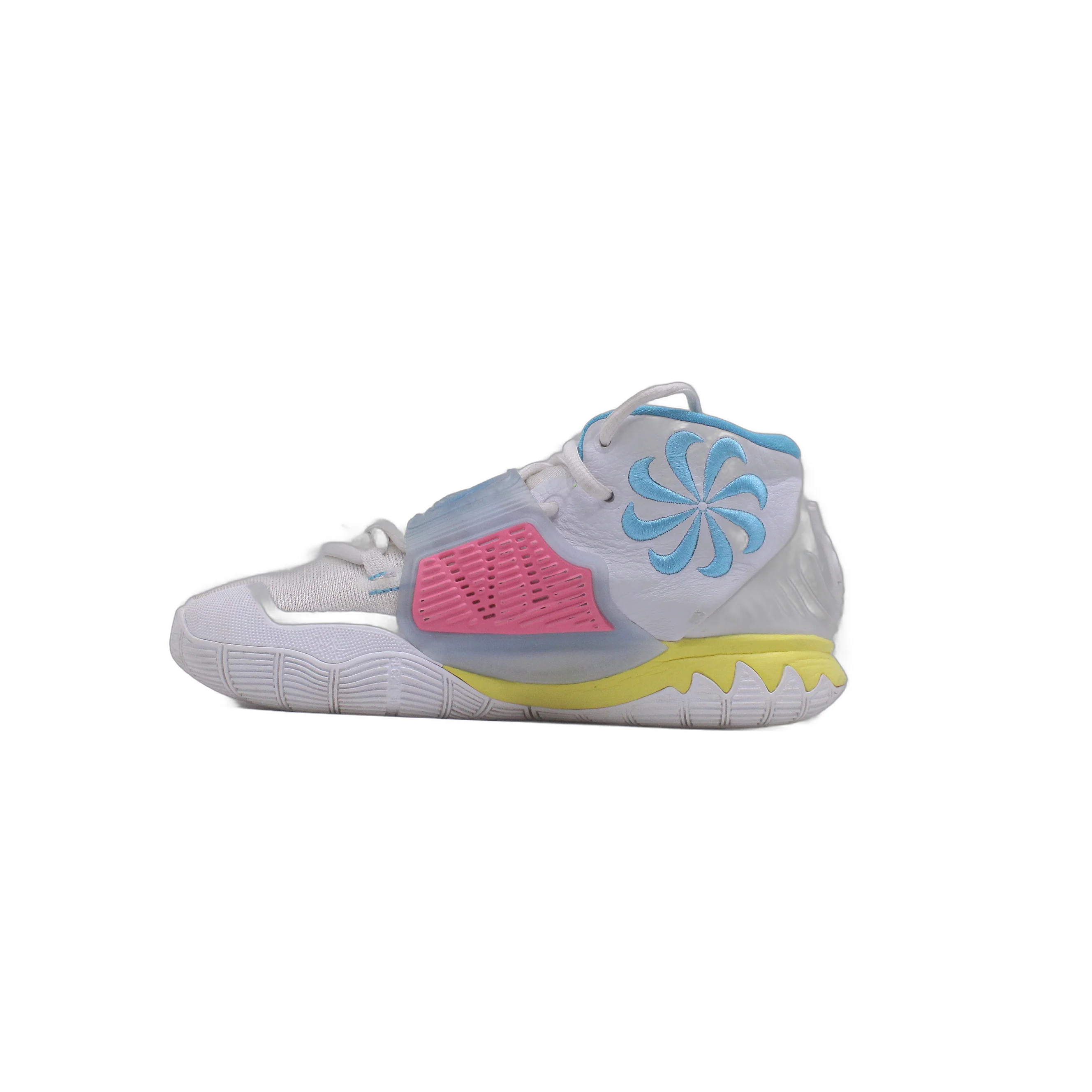 Nike Kyrie 6 90s Neon Graffiti 2020 Shoe - Image 2