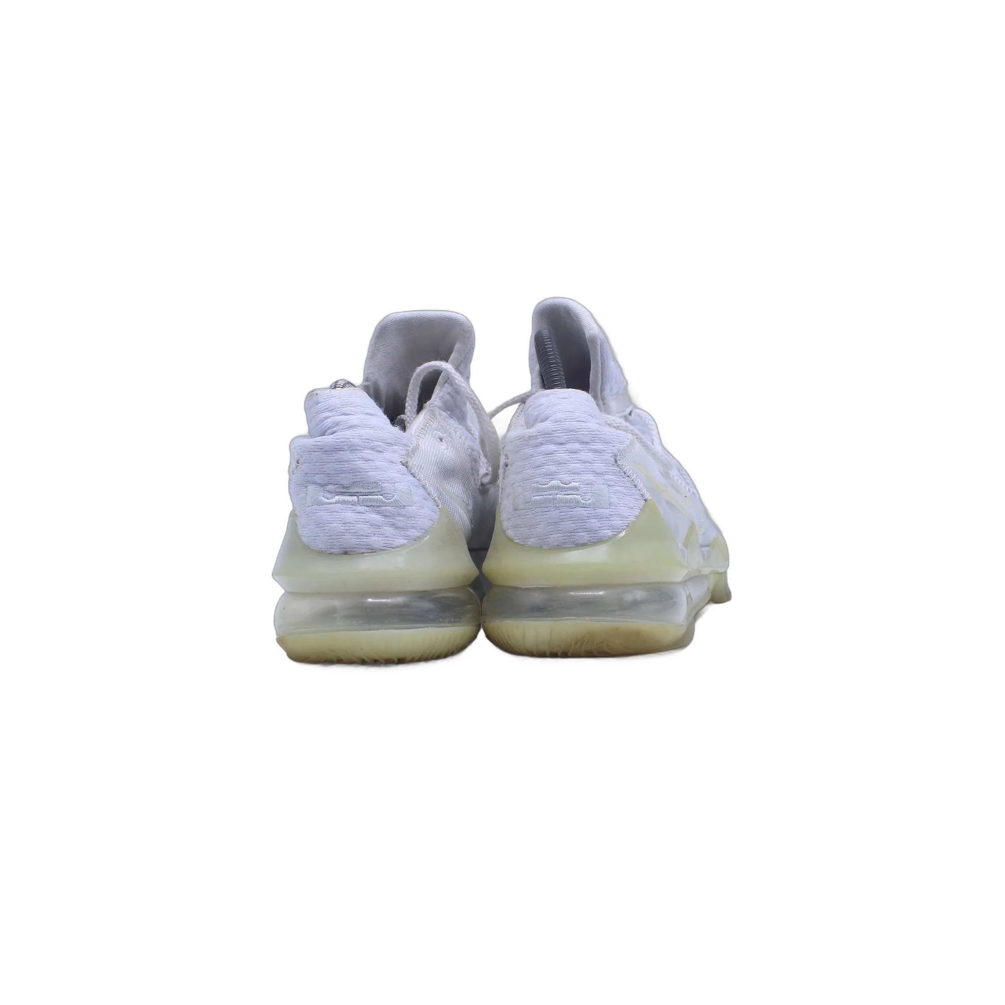 Nike LeBron 17 Low 'White Camo' Shoe - Image 4