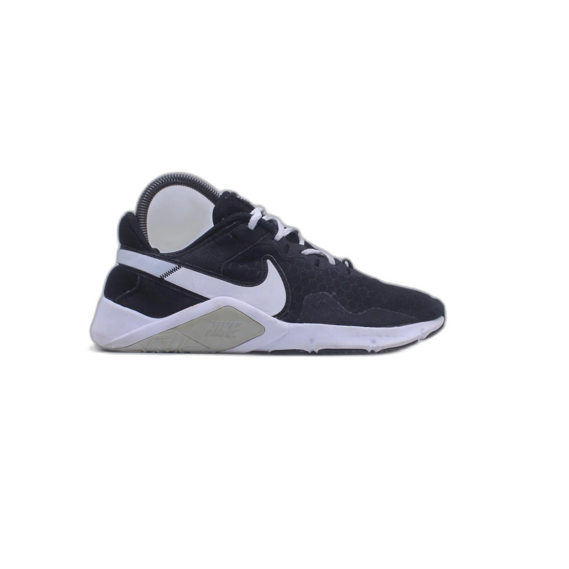 Nike Legend Essential 2 White/Black Men's Shoe