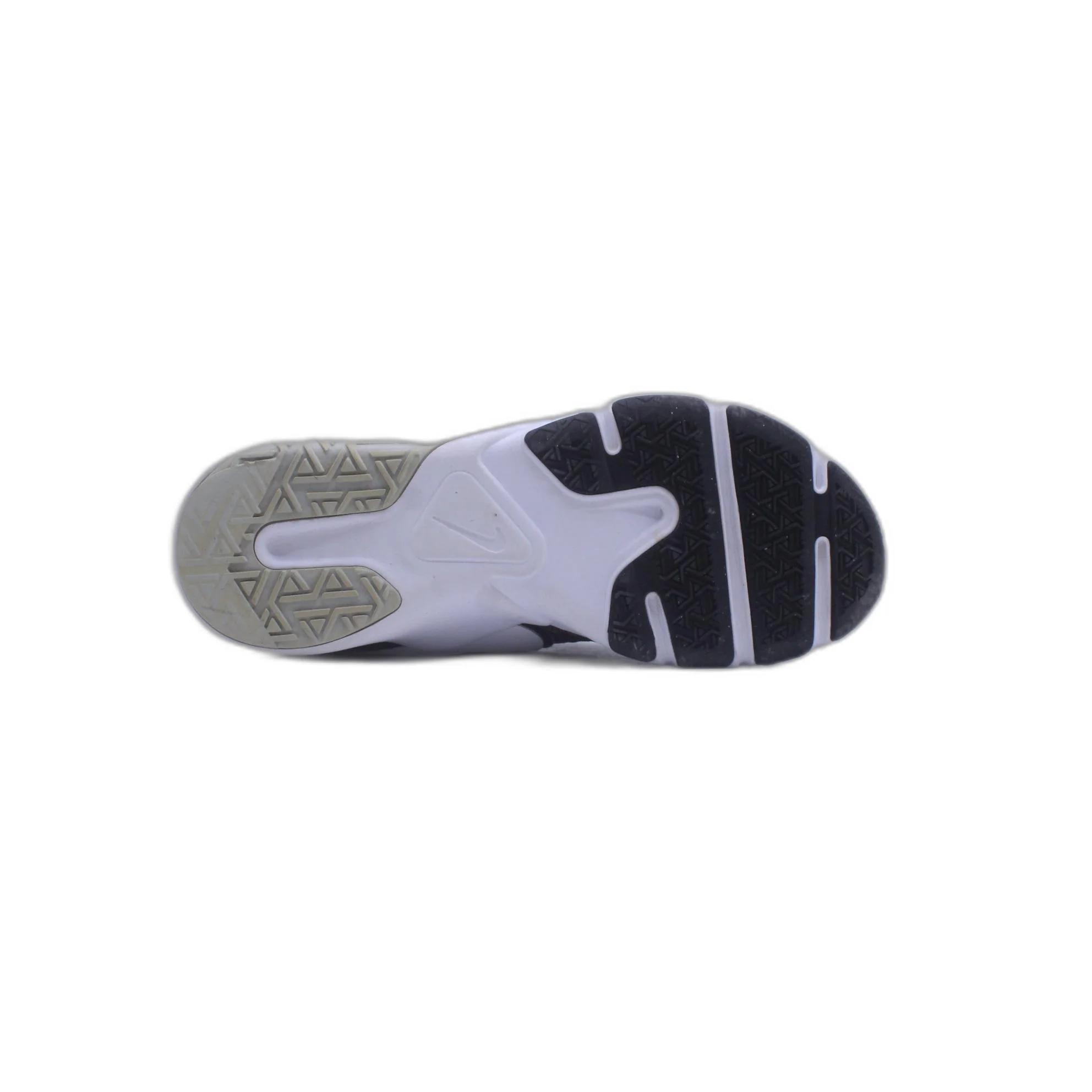 Nike Legend Essential 2 White/Black Men's Shoe - Image 3