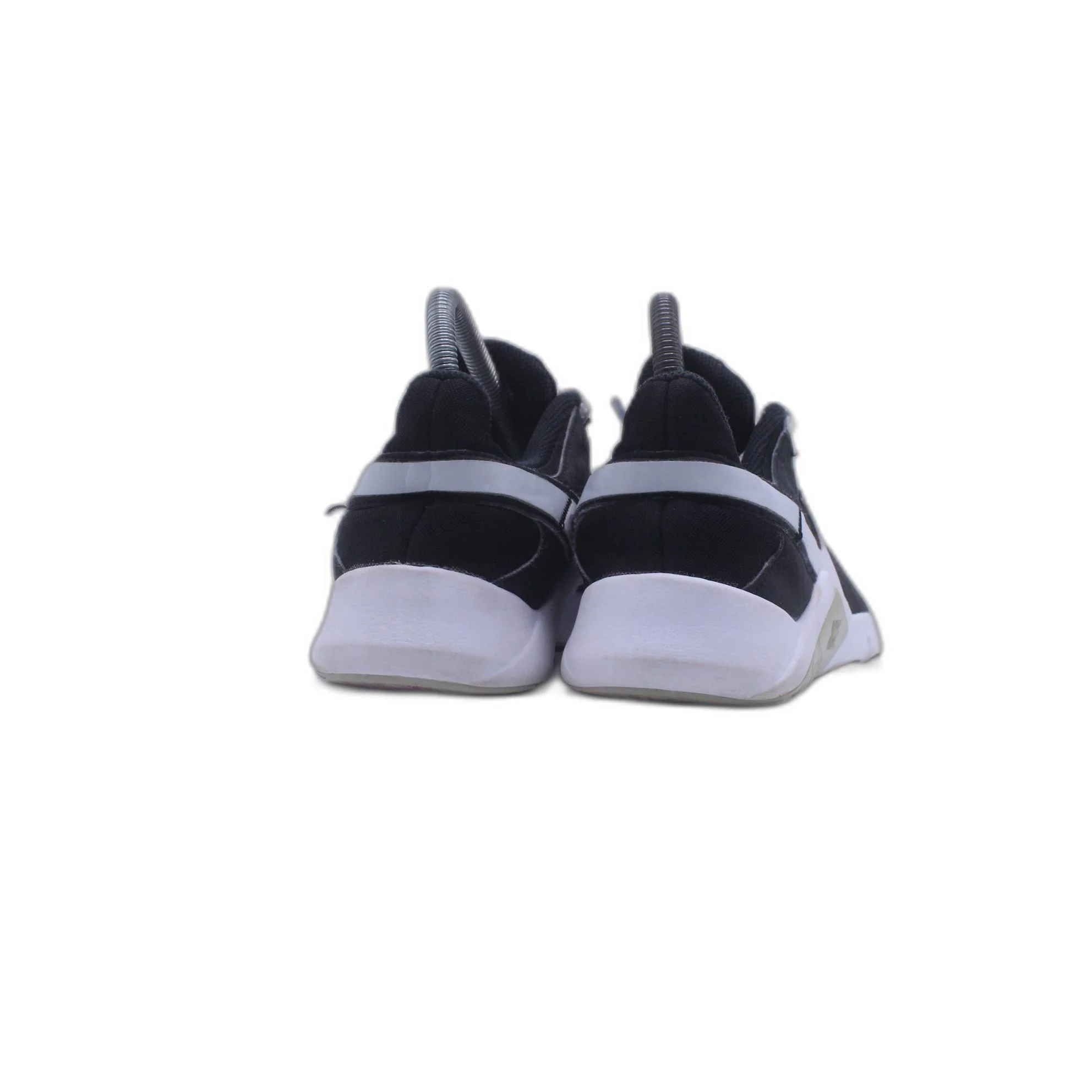 Nike Legend Essential 2 White/Black Men's Shoe - Image 4